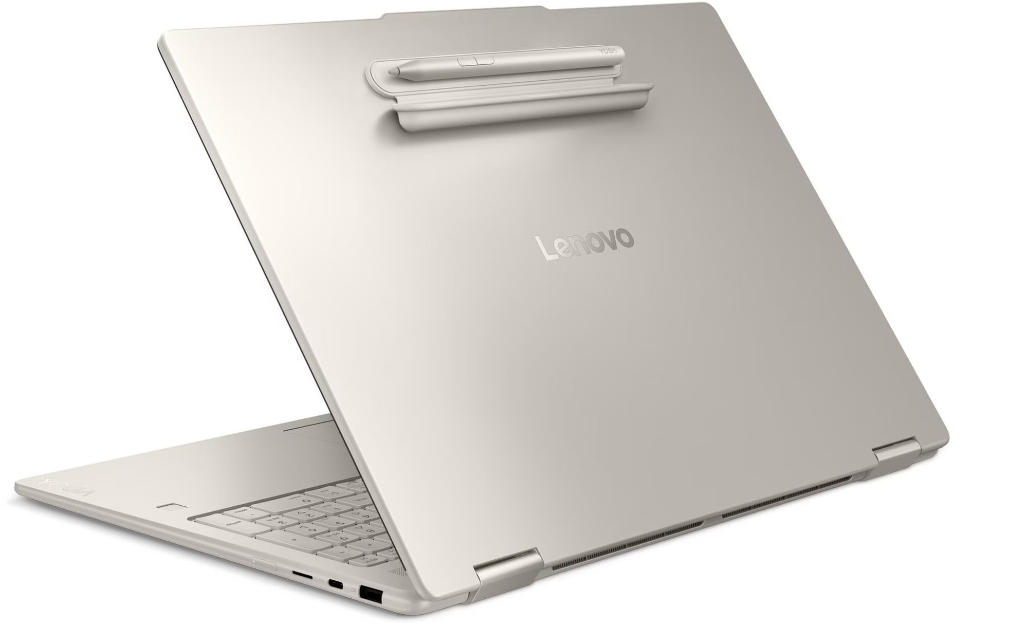 Châssis aluminium du Lenovo Yoga 7 2-en-1 16AGP11 83TF000RFR Châssis aluminium du Lenovo Yoga 7 2-en-1 16AGP11 83TF000RFR
