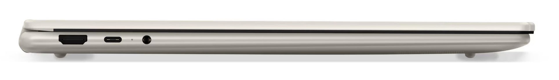 Profil avec connectique du Lenovo Yoga 7 2-en-1 16AGP11 83TF000RFR Profil avec connectique du Lenovo Yoga 7 2-en-1 16AGP11 83TF000RFR