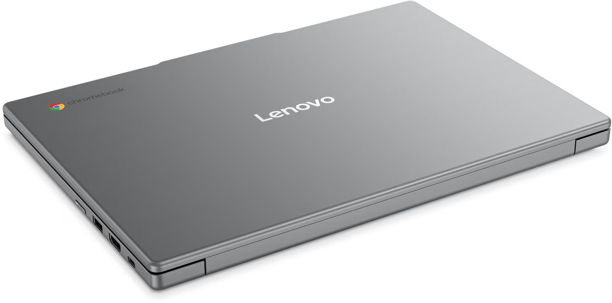 Lenovo Chromebook 14M8911 83SX002PFR ordinateur fermé gris Lenovo Chromebook 14M8911 83SX002PFR ordinateur fermé gris