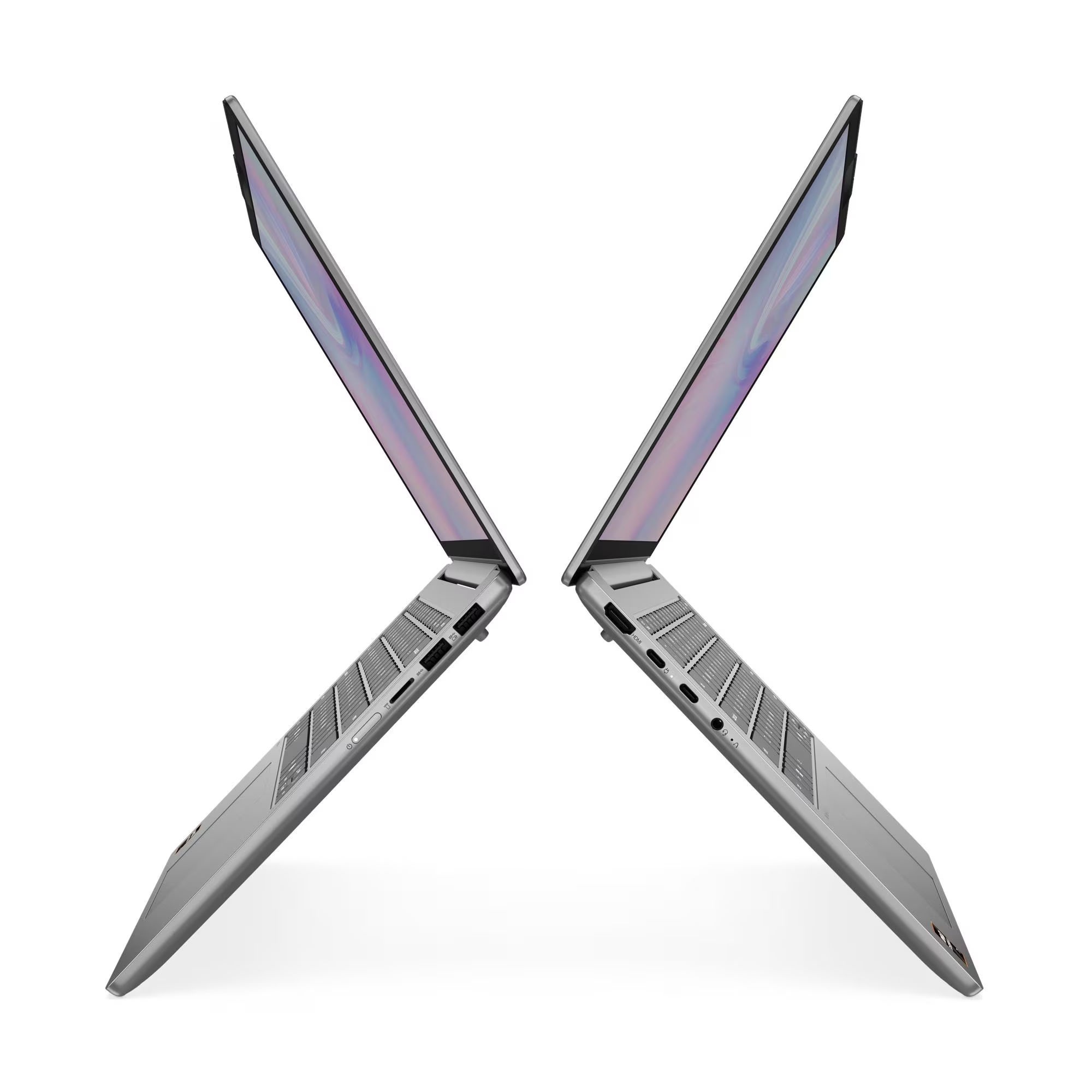 Lenovo Ideapad Slim 5 14AKP10 83HX00C2FR vues latérales et connectique Lenovo Ideapad Slim 5 14AKP10 83HX00C2FR vues latérales et connectique