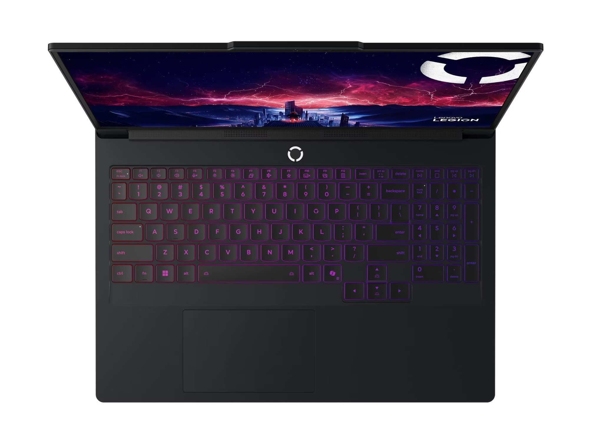 Lenovo Legion Pro 7 16AFR10H 83RU0048FR - clavier et écran Lenovo Legion Pro 7 16AFR10H 83RU0048FR clavier rétroéclairé et écran OLED