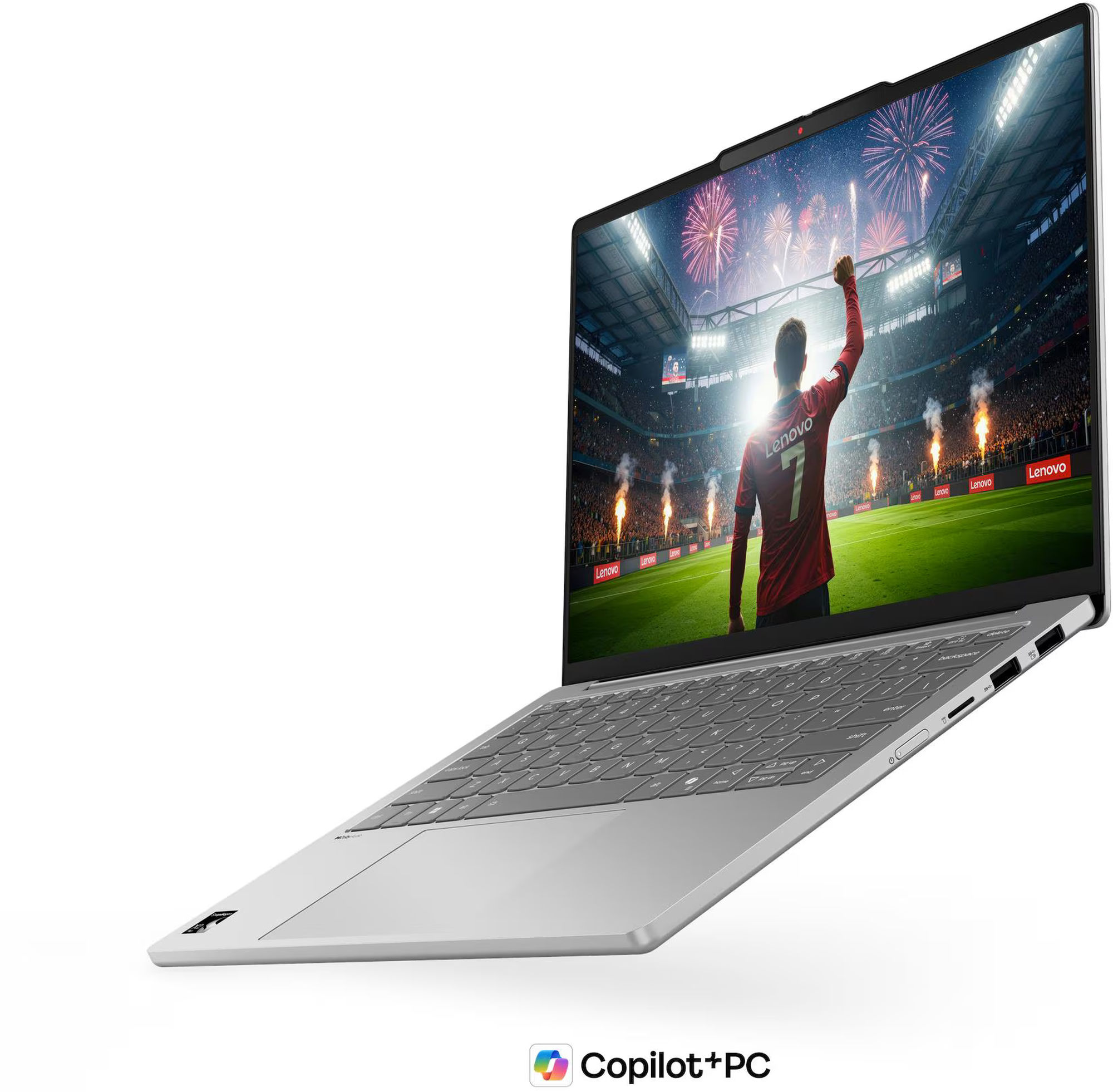 Lenovo IdeaPad Slim 5 13Q8Y11 83RK0000FR avec mention Copilot+ PC Lenovo IdeaPad Slim 5 13Q8Y11 83RK0000FR avec mention Copilot+ PC