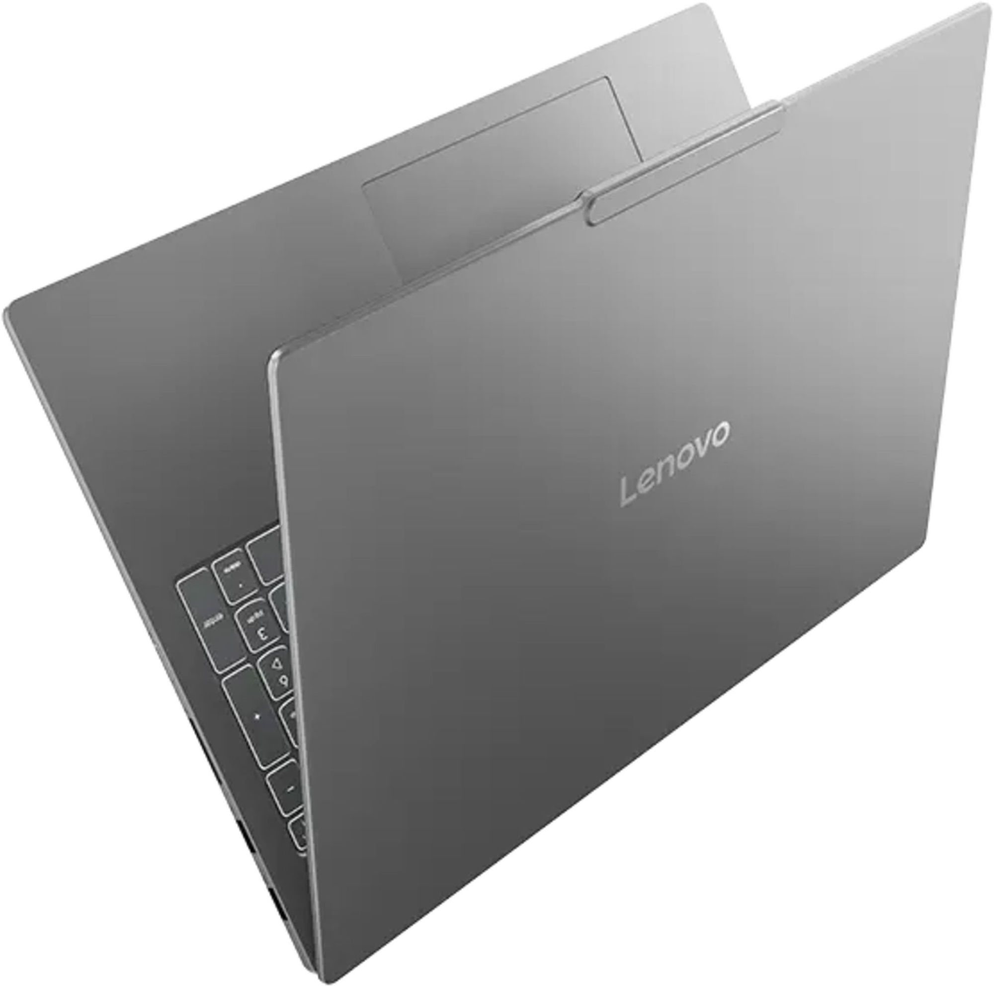 Lenovo IdeaPad Pro 5 16IAH10 83JM005JFR vue arrière Lenovo IdeaPad Pro 5 16IAH10 83JM005JFR vue arrière du capot Lenovo