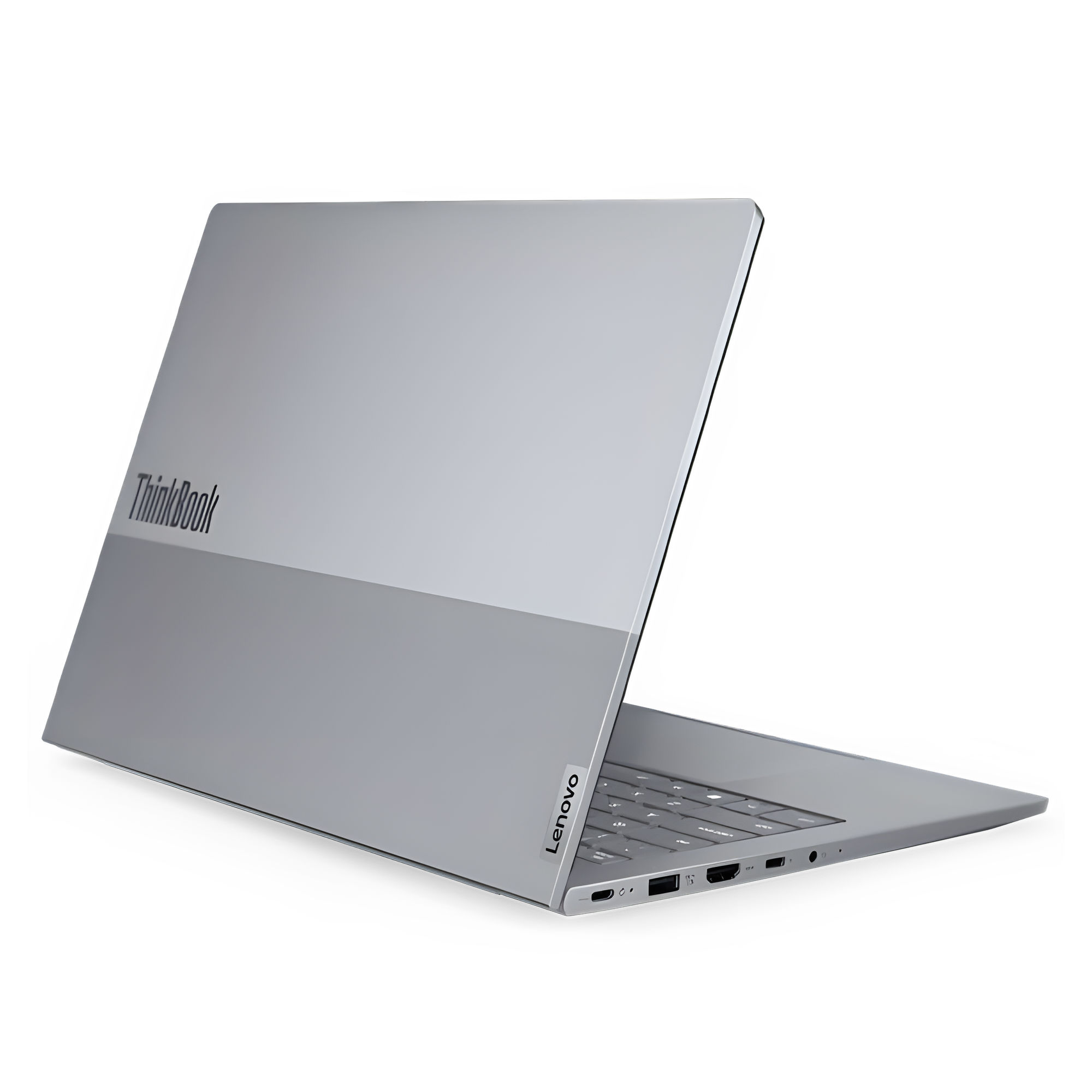 Lenovo ThinkBook 14 Gen 9 IRL 21UY00E2FR connectique latérale Lenovo ThinkBook 14 Gen 9 IRL 21UY00E2FR connectique latérale