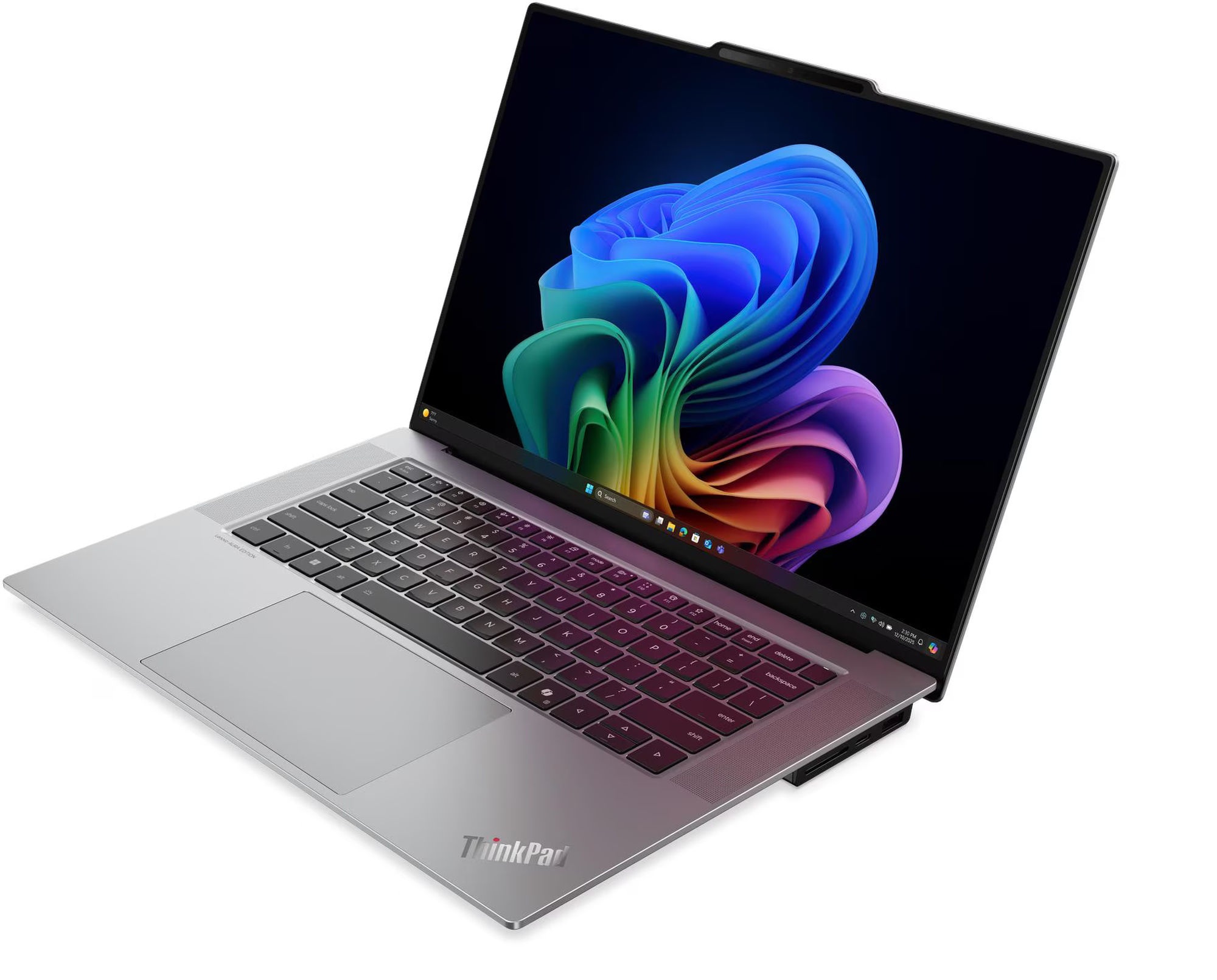 Lenovo ThinkPad X9-15P Gen 1 (21VV003QFR) - clavier et châssis aluminium Lenovo ThinkPad X9-15P Gen 1 (21VV003QFR) clavier et châssis aluminium