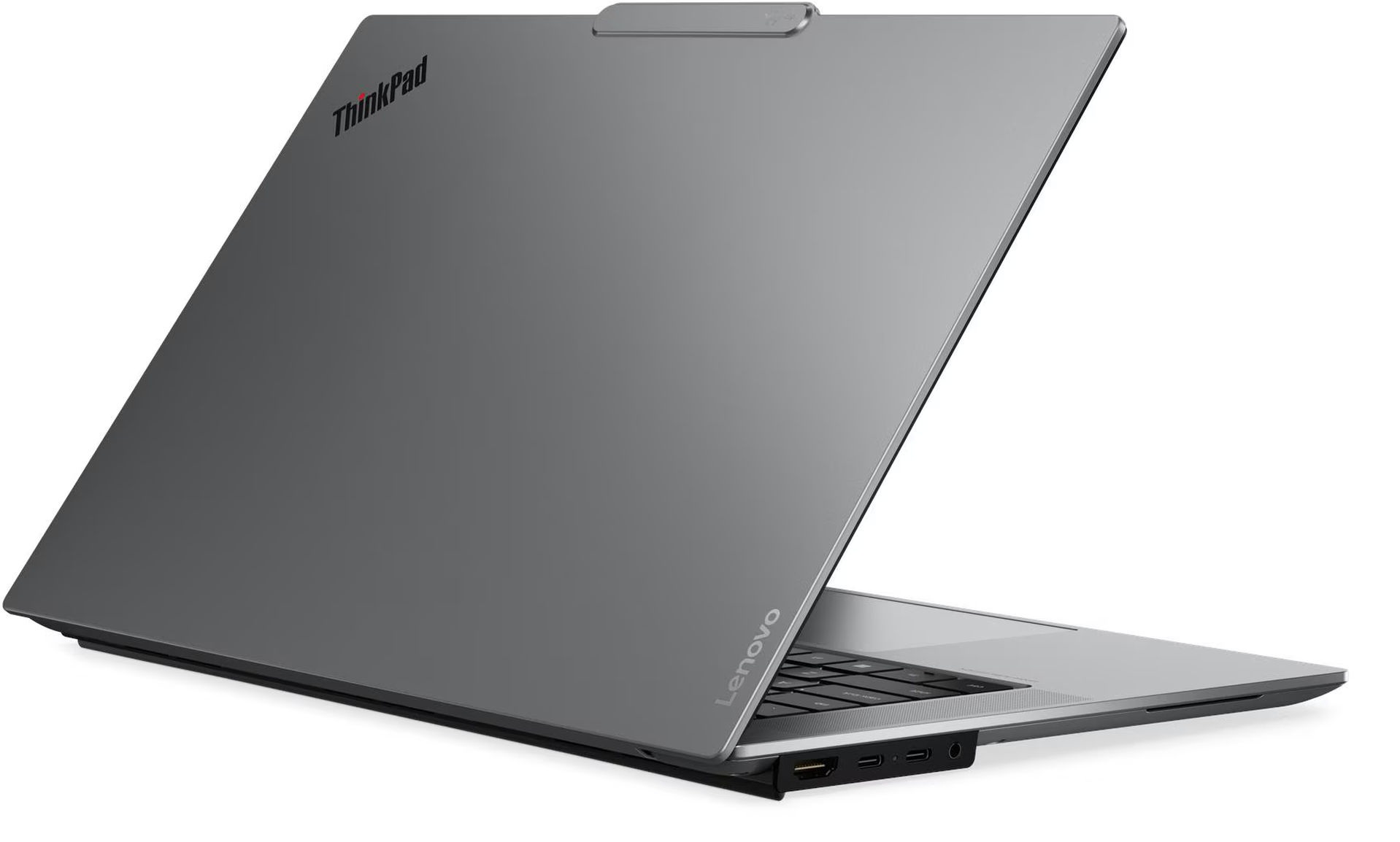 Lenovo ThinkPad X9-15P Gen 1 (21VV003QFR) - capot aluminium gris Lenovo ThinkPad X9-15P Gen 1 (21VV003QFR) capot aluminium gris