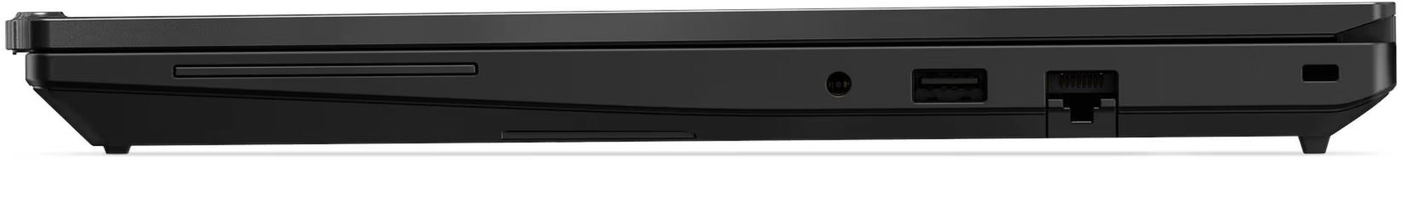 Lenovo ThinkPad T16 Gen 5 21WT0028FR connectique côté droit Lenovo ThinkPad T16 Gen 5 21WT0028FR connectique côté droit