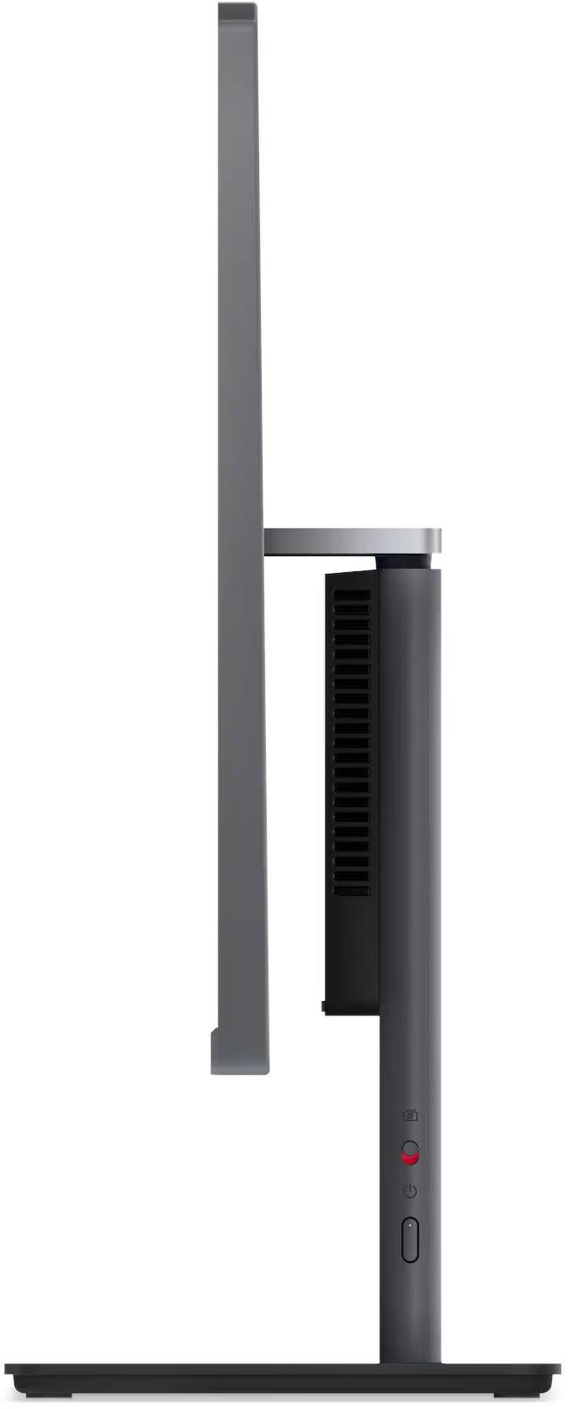 Profil droit du Lenovo ThinkCentre neo 50a 27 Gen 6 Profil droit du Lenovo ThinkCentre neo 50a 27 Gen 6