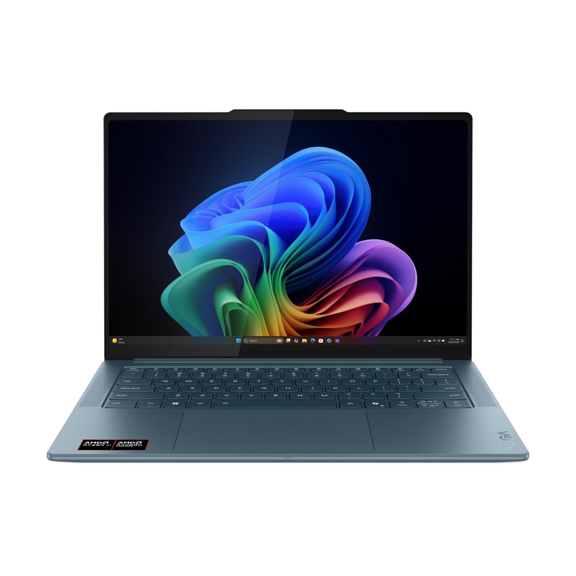 Lenovo Yoga Pro 7 14AKP10 83KG0020FR - écran OLED 14,5 pouces Lenovo Yoga Pro 7 14AKP10 83KG0020FR écran OLED de face