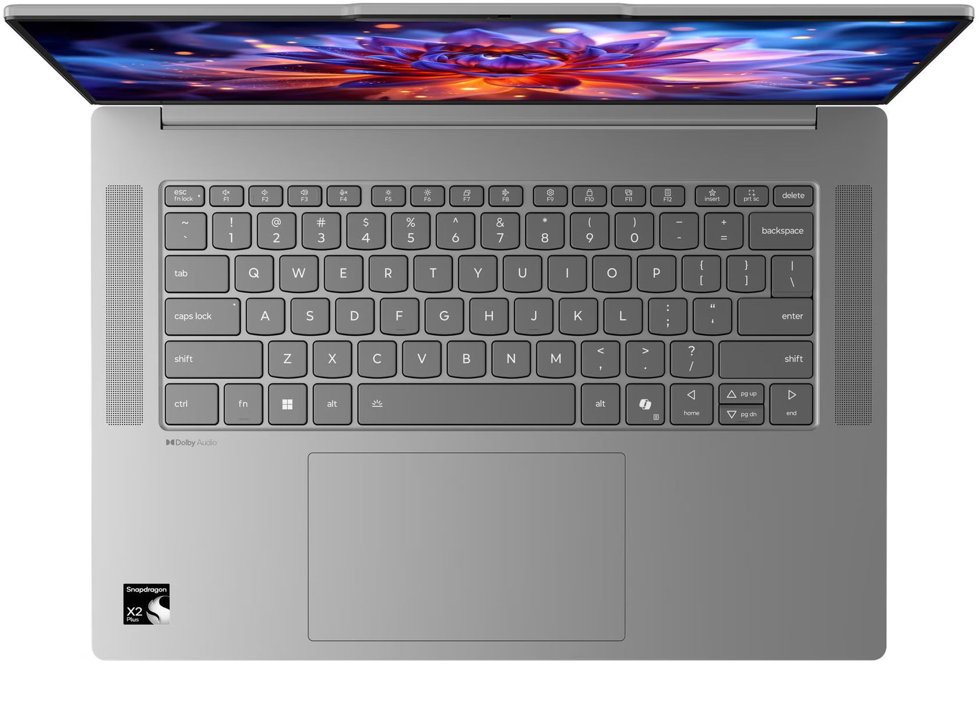 Clavier du Lenovo IdeaPad Slim 5 15Q8Y11 83RL0005FR Clavier et touchpad du Lenovo IdeaPad Slim 5 15Q8Y11 83RL0005FR