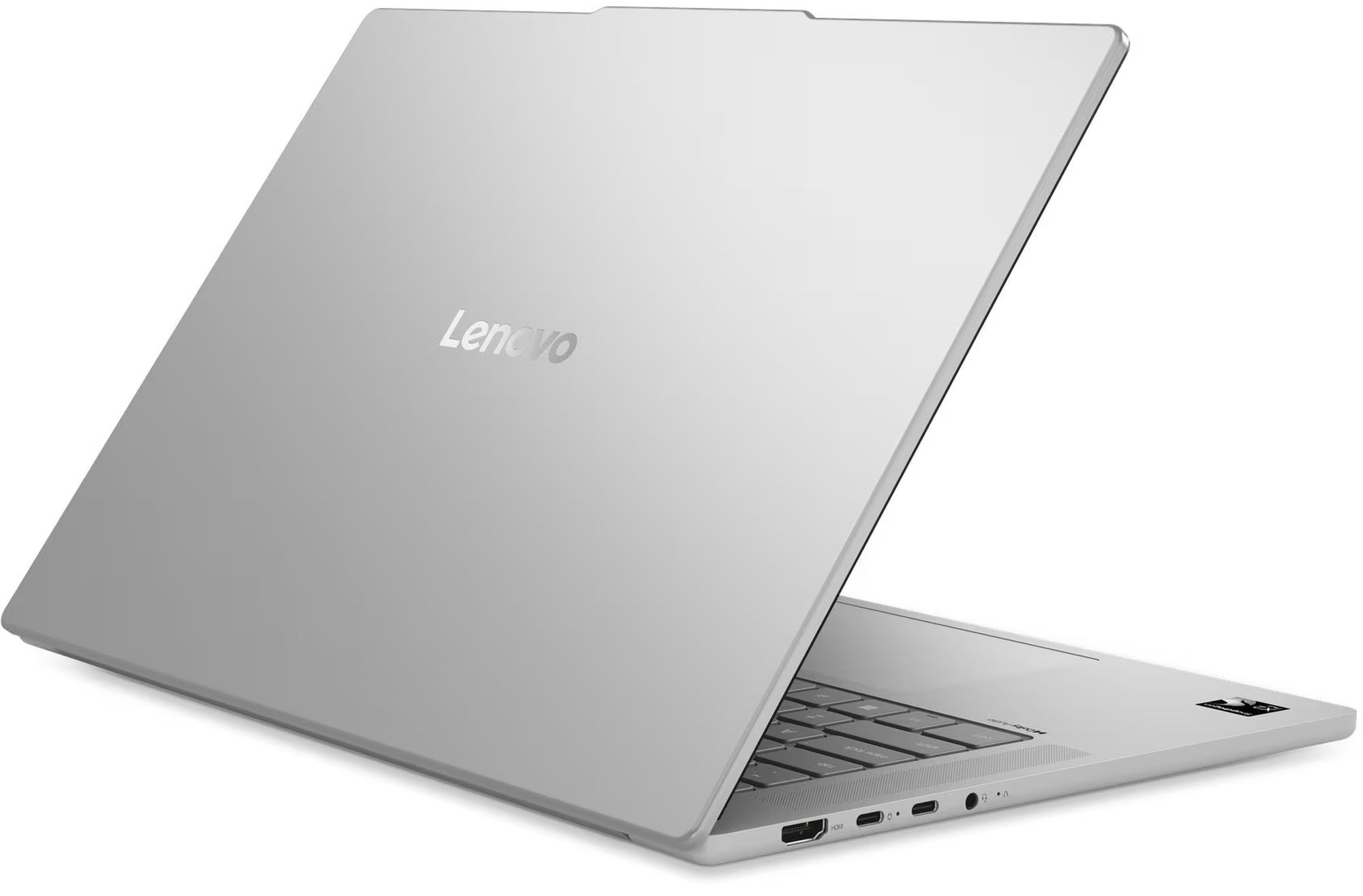 Châssis aluminium du Lenovo IdeaPad Slim 5 15Q8Y11 83RL0005FR Dos en aluminium du Lenovo IdeaPad Slim 5 15Q8Y11 83RL0005FR