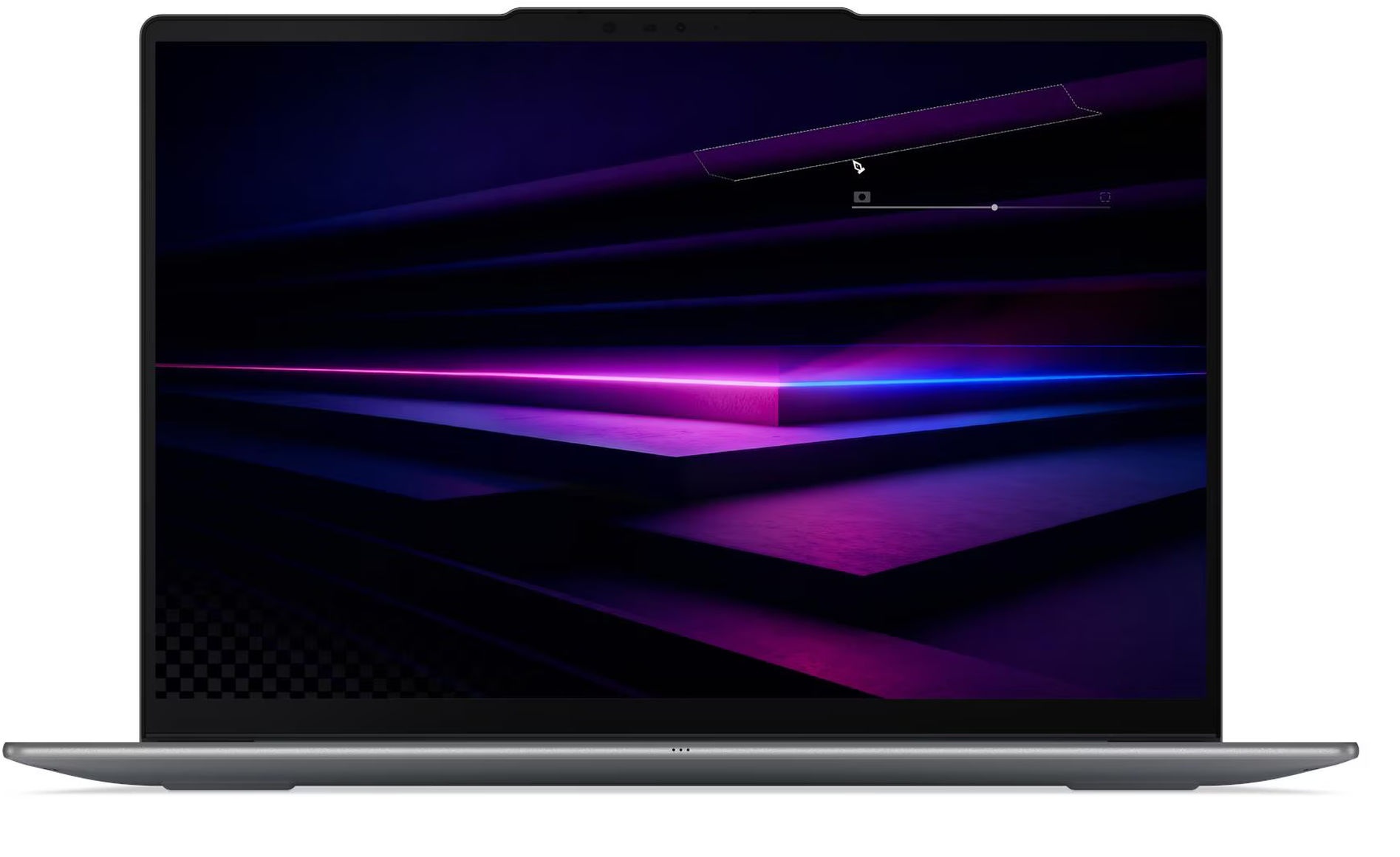 Lenovo Yoga Slim 7 14IPH11 (83QM001WFR) – mobilité et batterie 70 Wh Lenovo Yoga Slim 7 14IPH11 (83QM001WFR) conçu pour une utilisation mobile