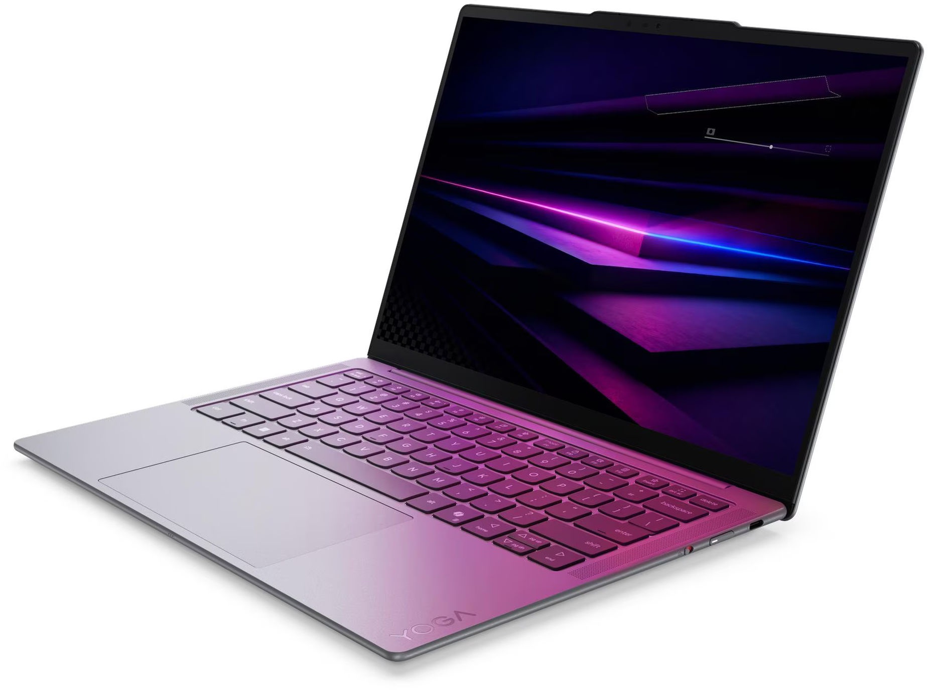 Lenovo Yoga Slim 7 14IPH11 (83QM001WFR) – écran OLED 2,8K Écran OLED 14 pouces du Lenovo Yoga Slim 7 14IPH11 (83QM001WFR)