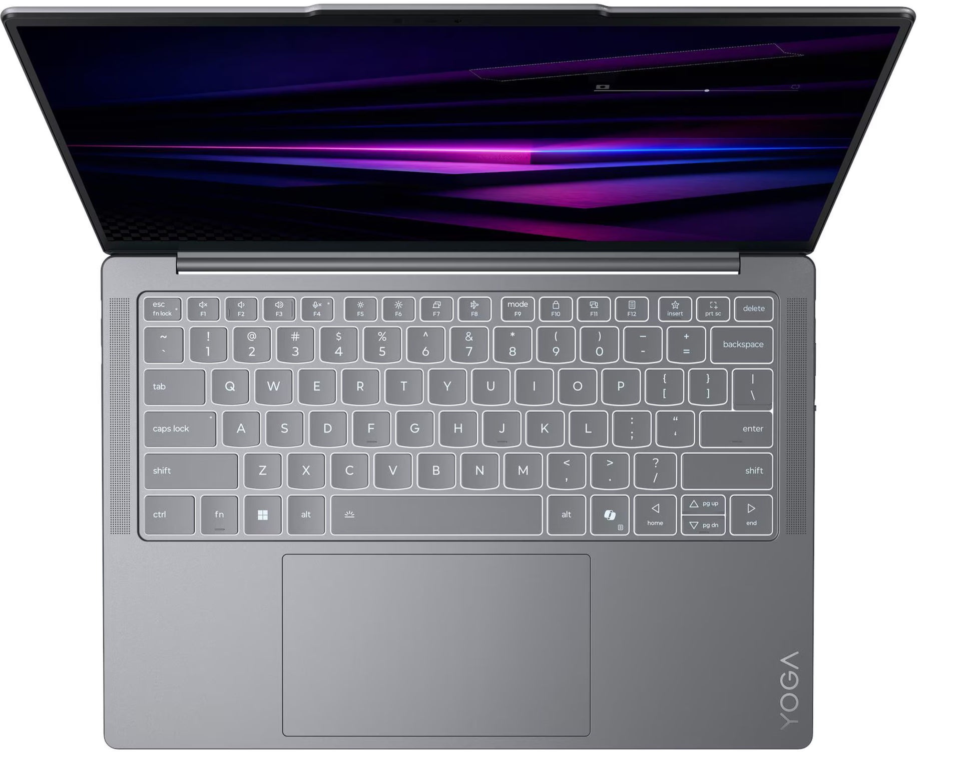 Lenovo Yoga Slim 7 14IPH11 (83QM001WFR) – écran tactile 120 Hz Affichage tactile du Lenovo Yoga Slim 7 14IPH11 (83QM001WFR)