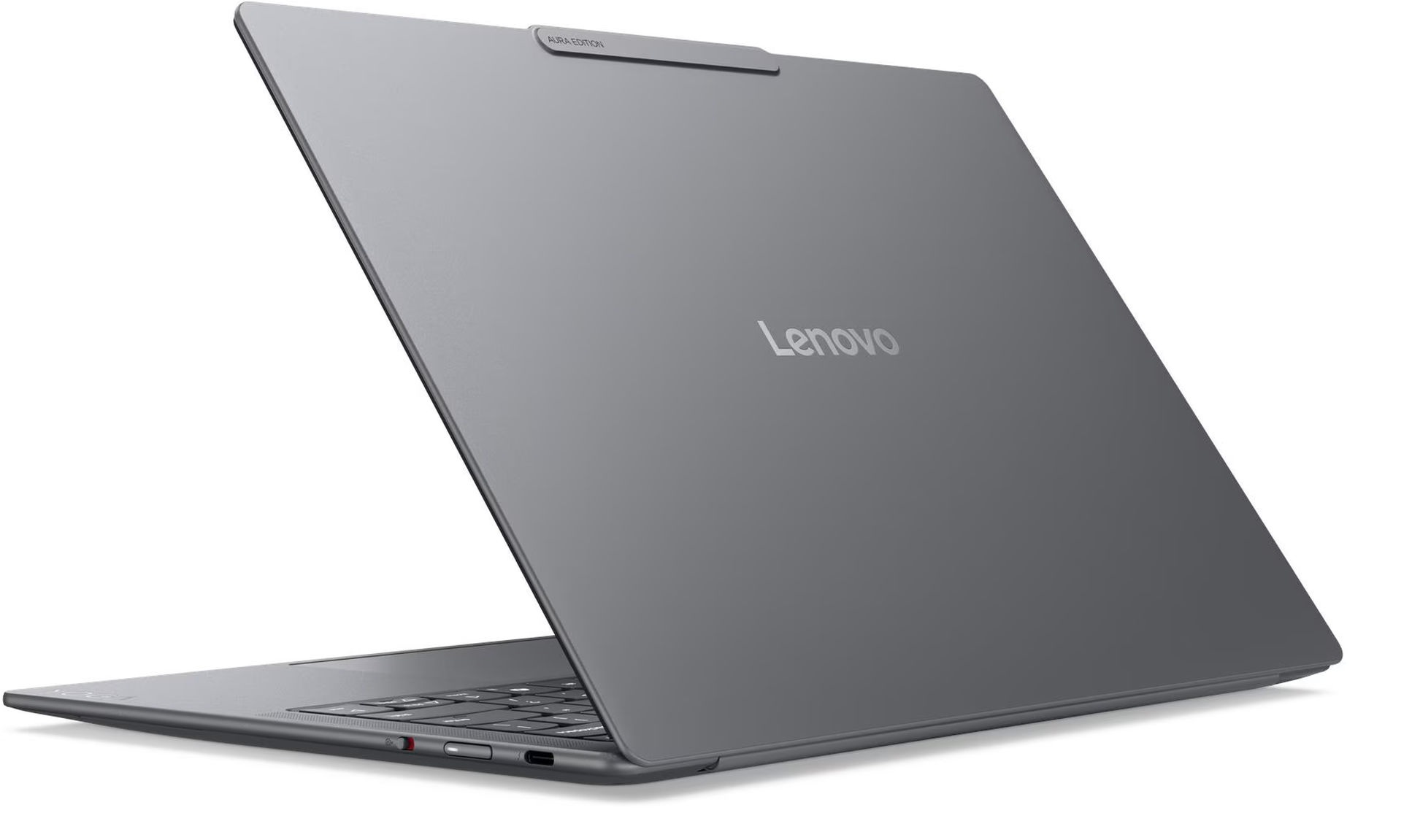 Lenovo Yoga Slim 7 14IPH11 (83QM001WFR) – ports USB-C Thunderbolt Connectique USB-C du Lenovo Yoga Slim 7 14IPH11 (83QM001WFR)