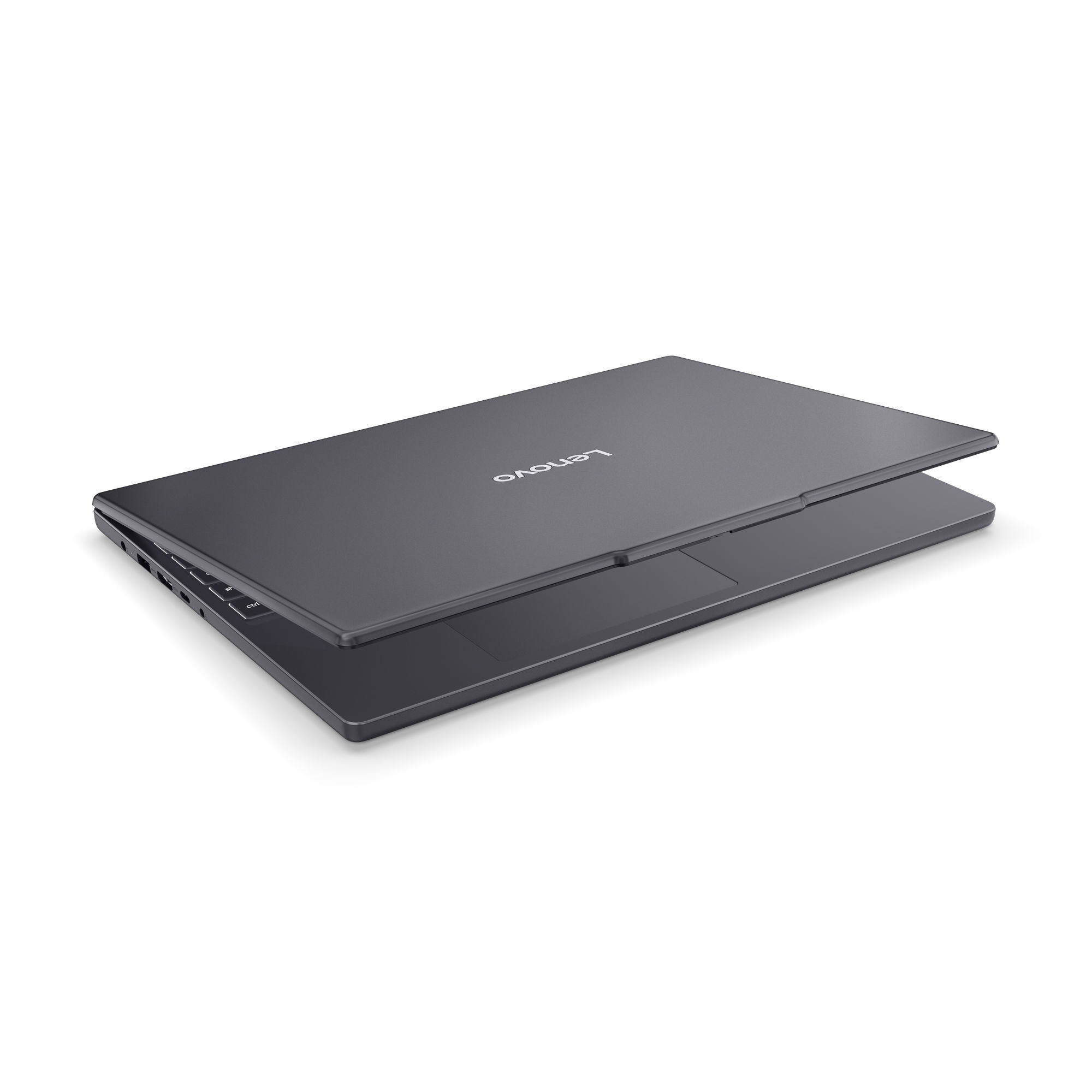 Lenovo IdeaPad Slim 3 15IRH10 83K1015YFR – connectique latérale Connectique latérale du Lenovo IdeaPad Slim 3 15IRH10 83K1015YFR