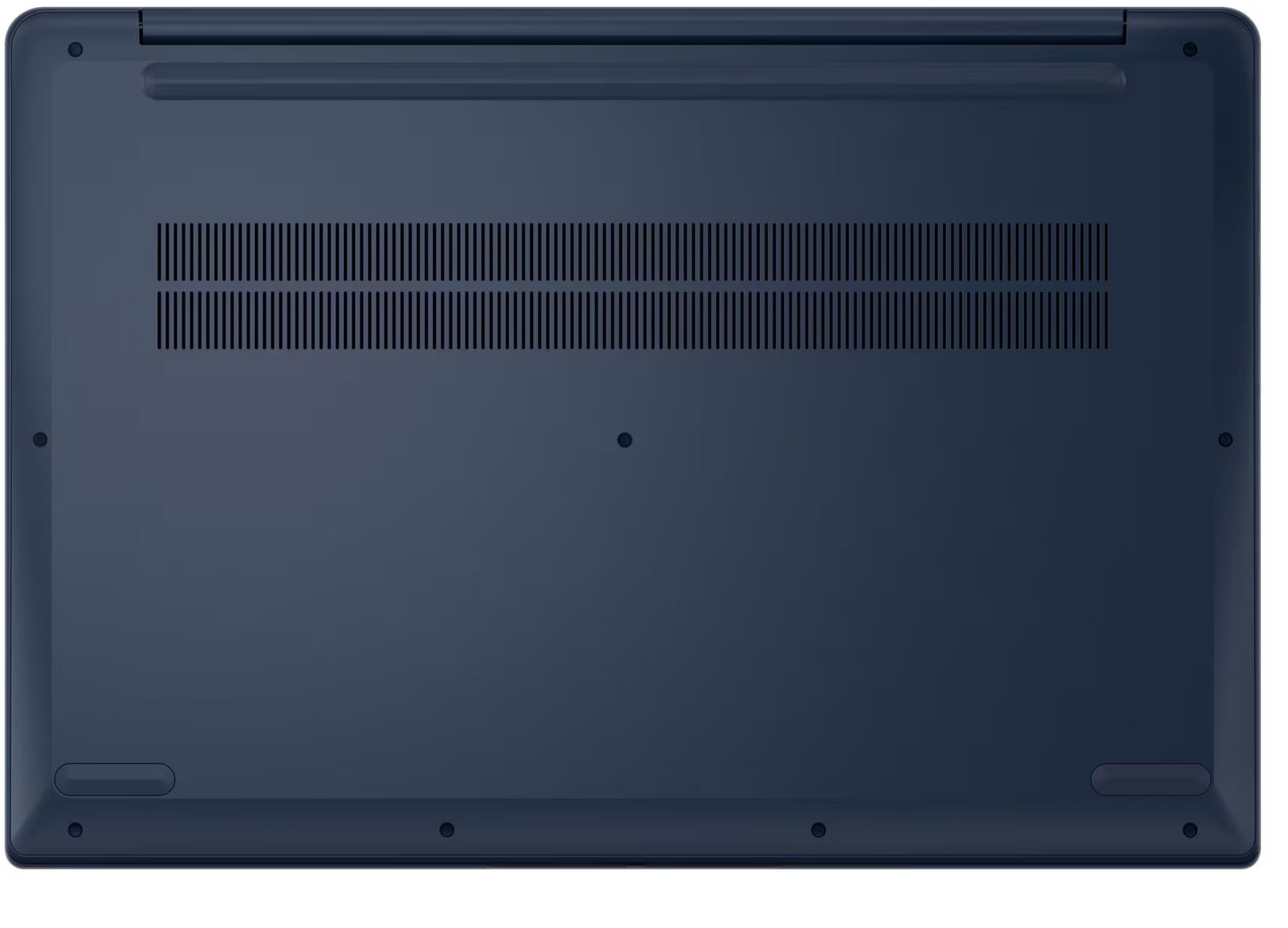 Dessous du châssis du Lenovo IdeaPad Slim 3 17IWC11 83VS005JFR Dessous ventilé du Lenovo IdeaPad Slim 3 17IWC11 83VS005JFR