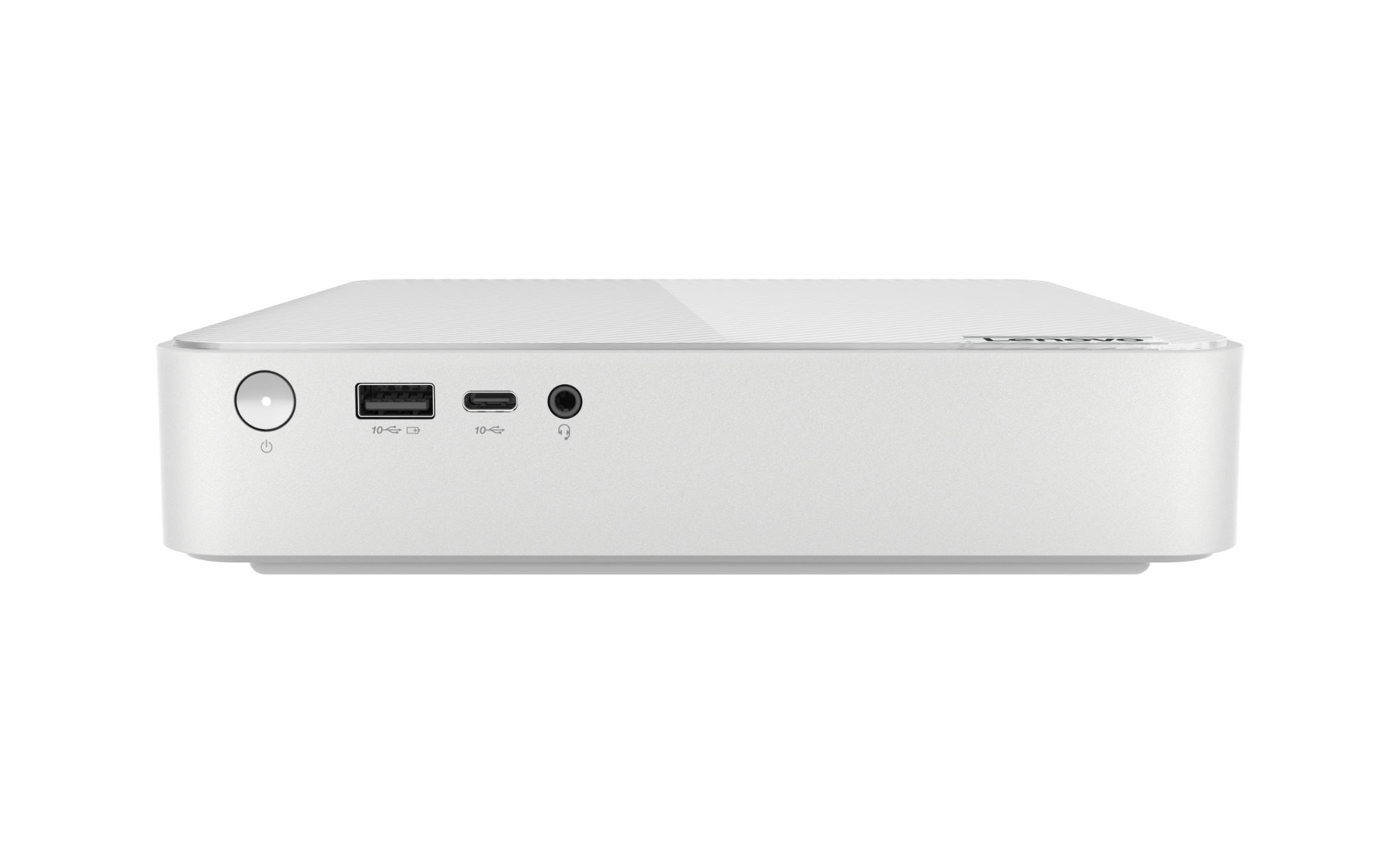 Format compact du Lenovo IdeaCentre Mini 01IRH8 90W2009YFC Design compact du Lenovo IdeaCentre Mini 01IRH8