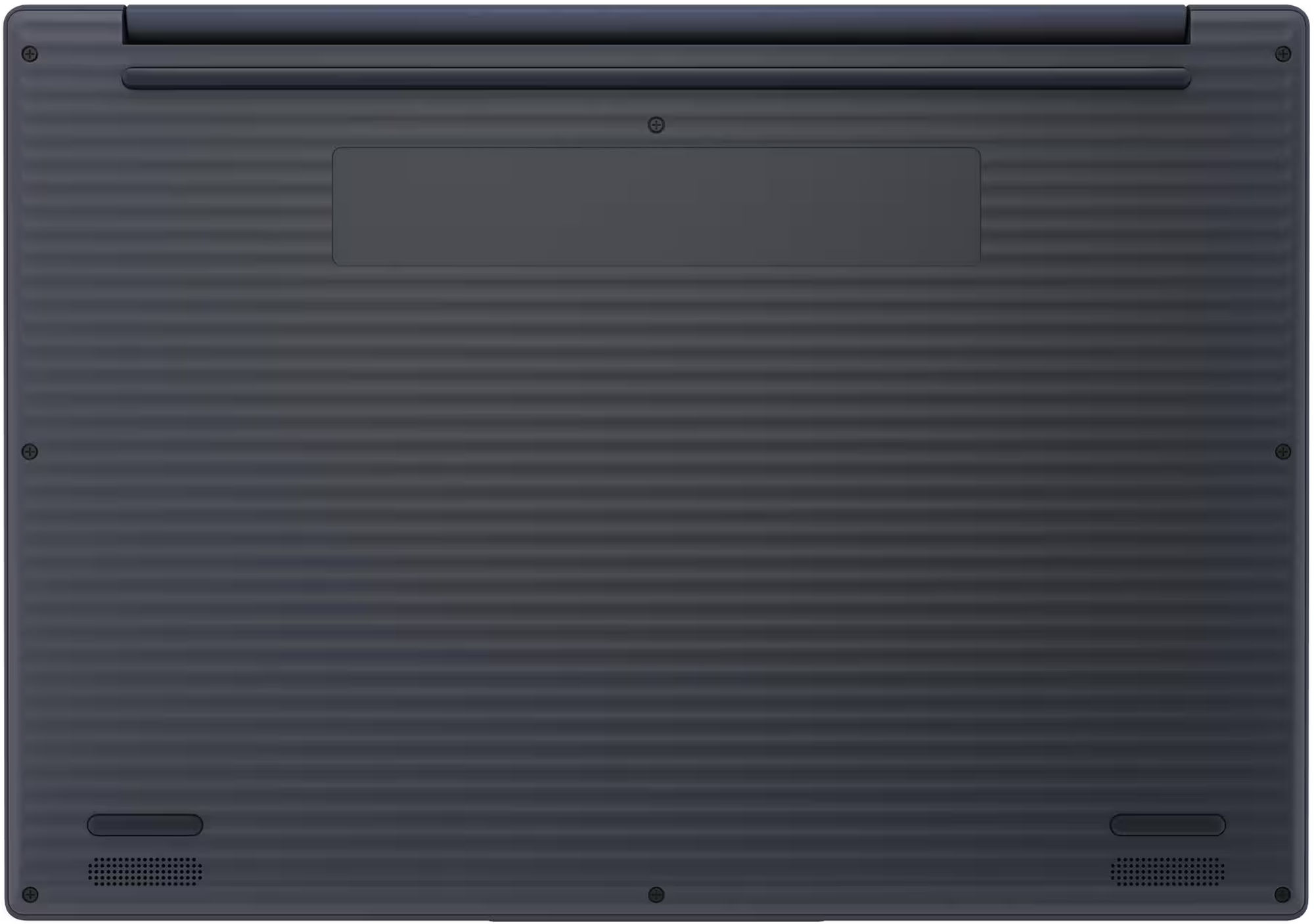 Face inférieure du Lenovo Chrome 15M8910 83W70018FR Dessous du châssis et aérations du Lenovo Chrome 15M8910 83W70018FR