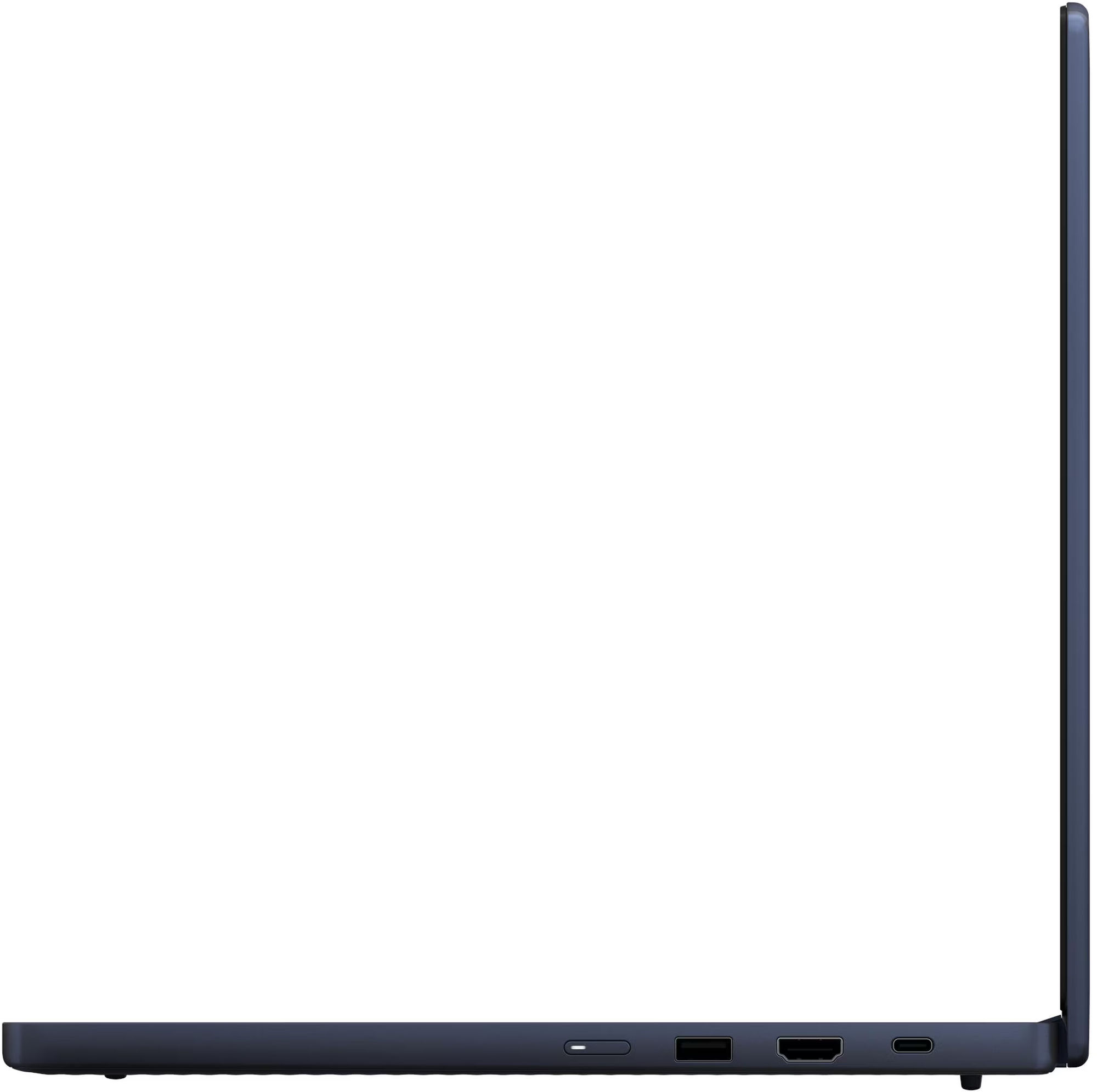 Connectique latérale du Lenovo Chrome 15M8910 83W70018FR Profil droit et connectique du Lenovo Chrome 15M8910 83W70018FR