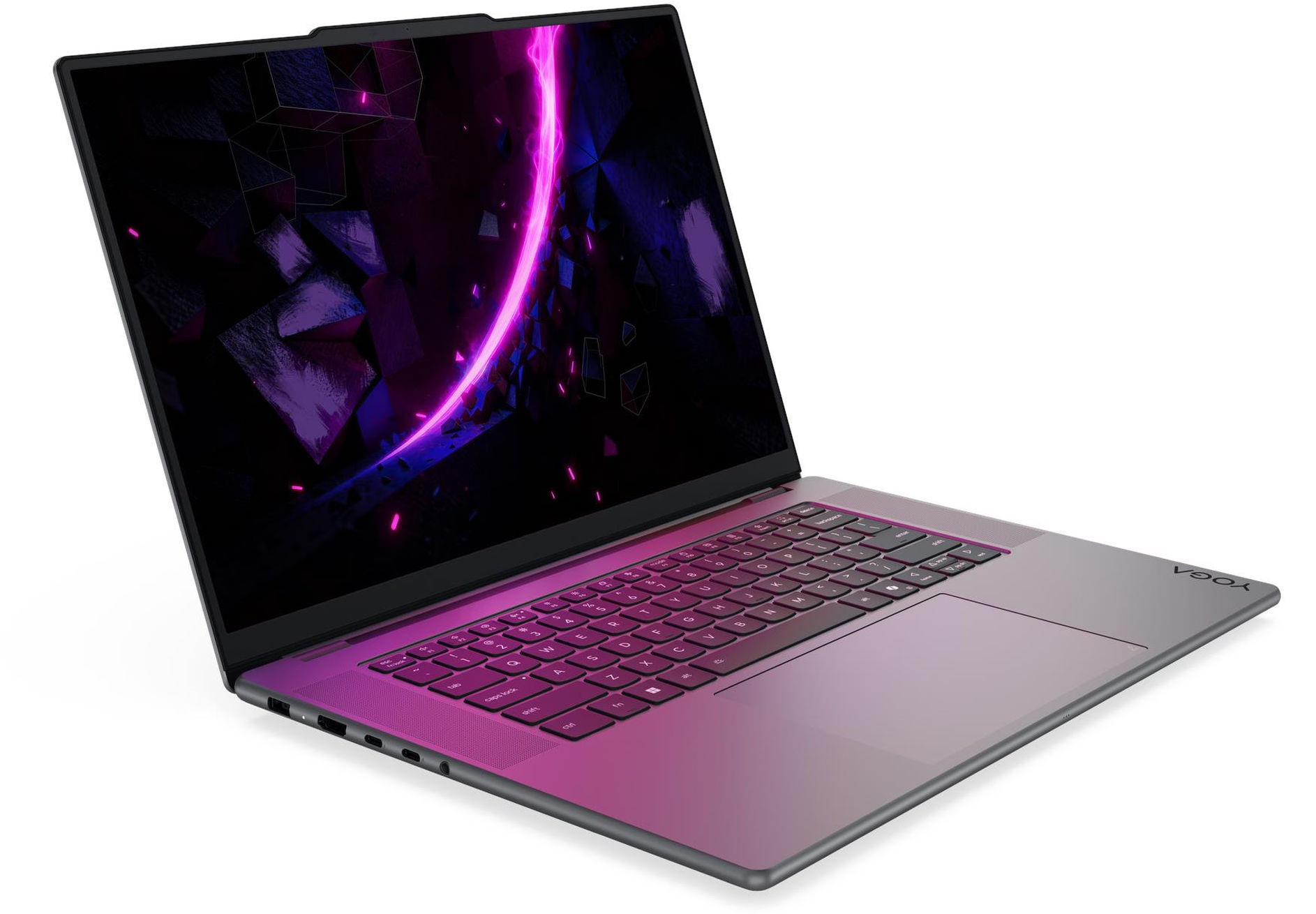 Lenovo Yoga Pro 9 16IPH11 (83SF0000FR) – vue d’ensemble Vue d’ensemble du Lenovo Yoga Pro 9 16IPH11 (83SF0000FR)