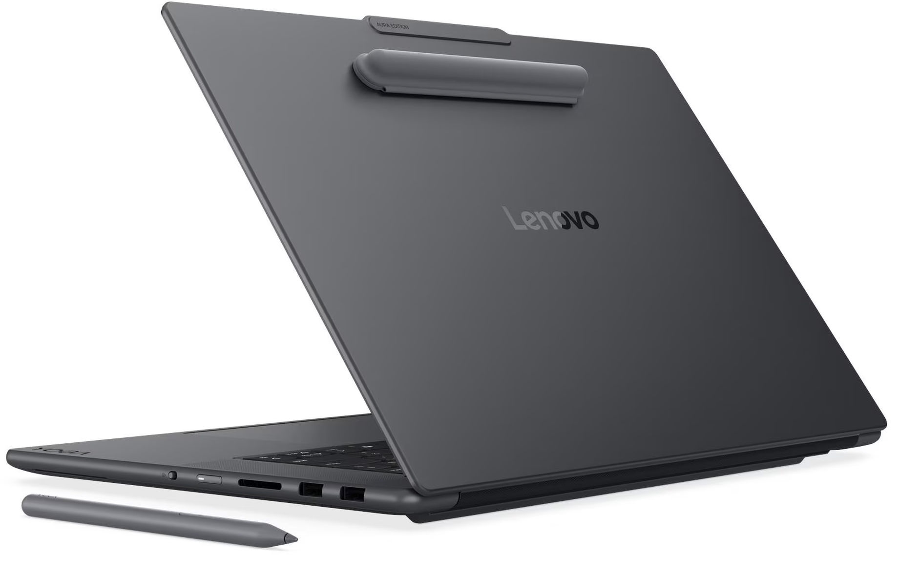 Design du Lenovo Yoga Pro 9 16IPH11 (83SF0000FR) Design mobile du Lenovo Yoga Pro 9 16IPH11 (83SF0000FR)