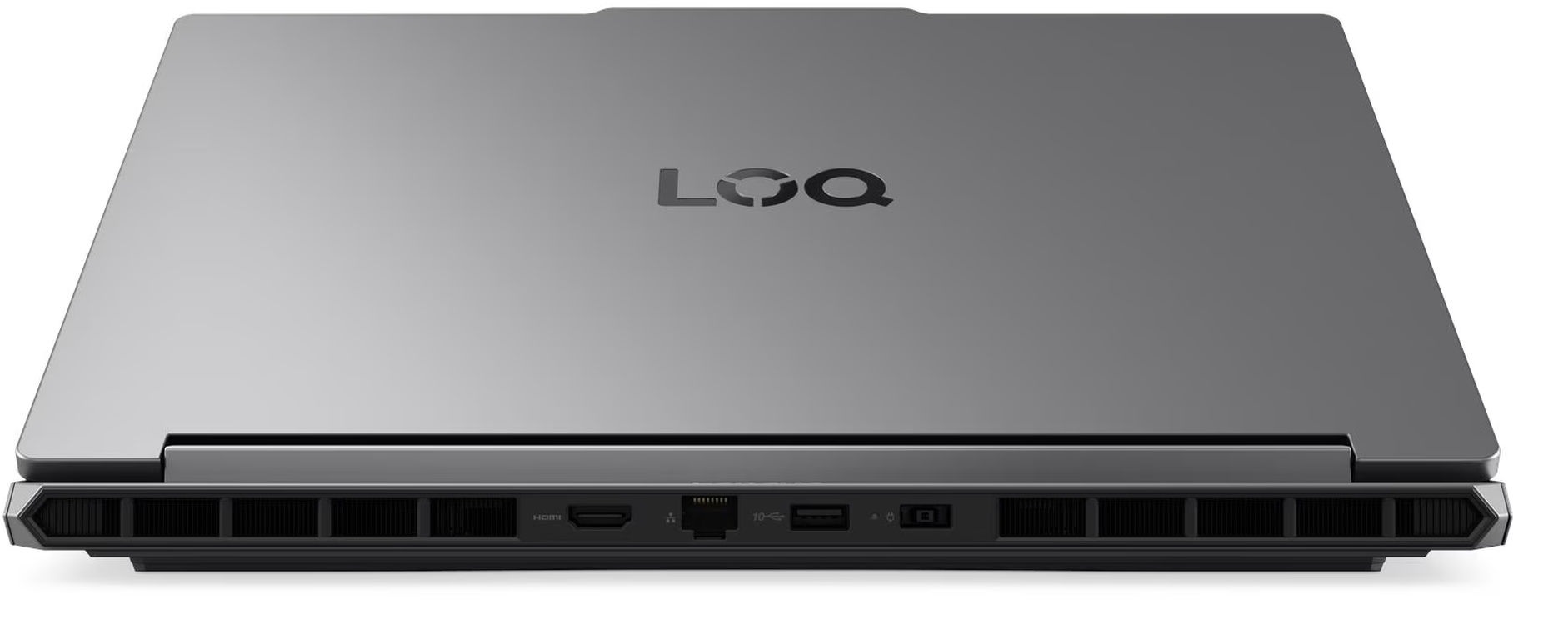 Lenovo LOQ 15AHP11 (83TN006QFR) – vue officielle 7 Septième vue officielle montrant le Lenovo LOQ 15AHP11 (83TN006QFR)
