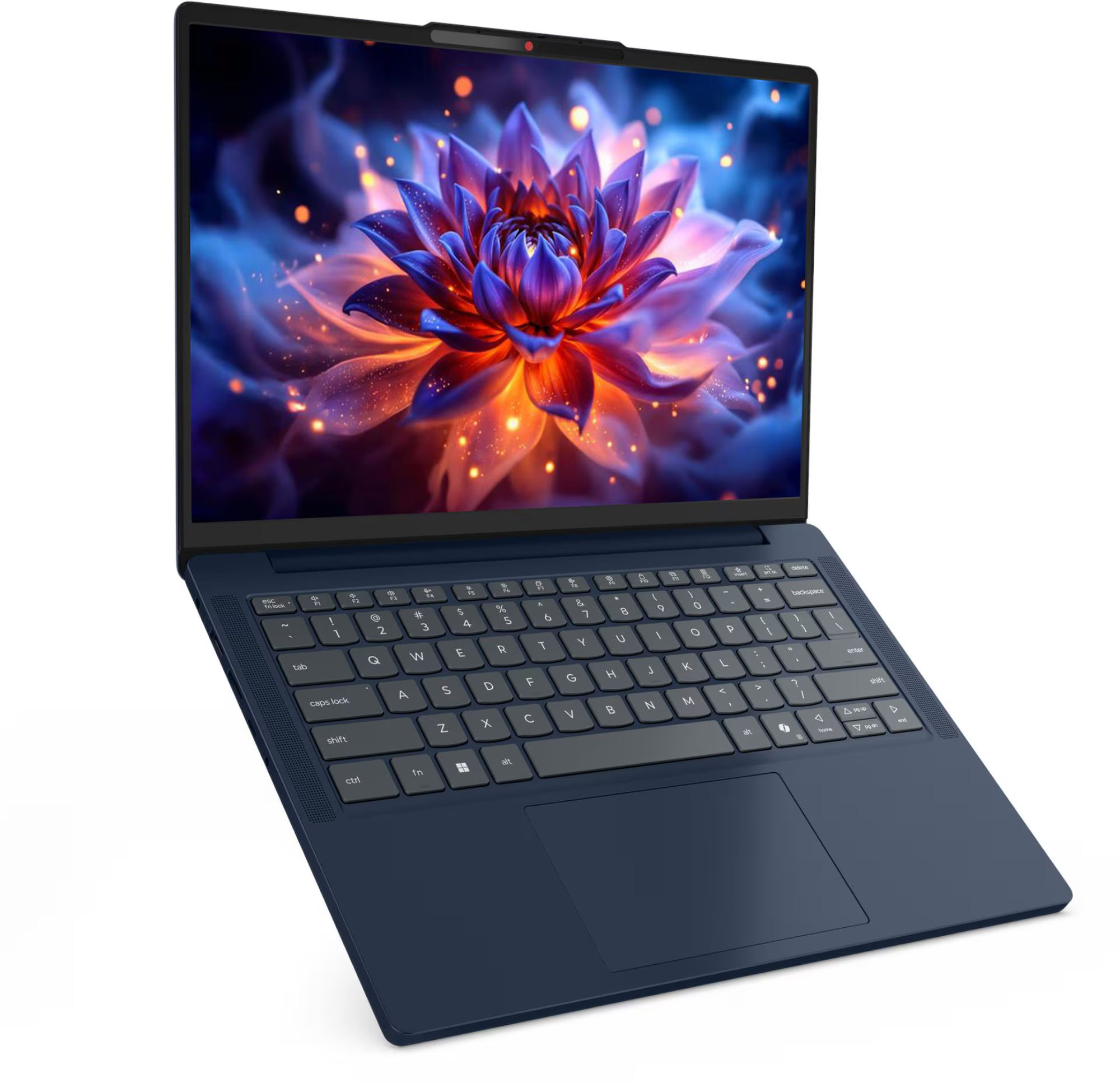 Lenovo IdeaPad Slim 3 14IWC11 (83RQ0072FR) – vue générale Lenovo IdeaPad Slim 3 14IWC11 (83RQ0072FR) – vue générale du PC portable