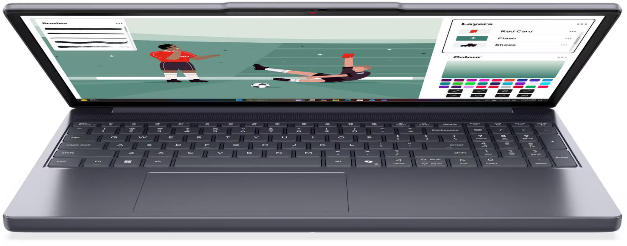 Connectique du Lenovo IdeaPad Slim 3 15IWC11 83RR00L0FR Connectique du Lenovo IdeaPad Slim 3 15IWC11 83RR00L0FR