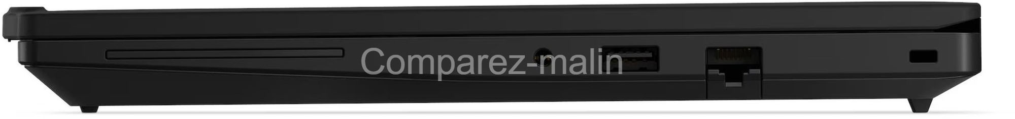 Finition du Lenovo ThinkPad T14 Gen 7 (21WN0052FR) Finition noire du Lenovo ThinkPad T14 Gen 7 (21WN0052FR)