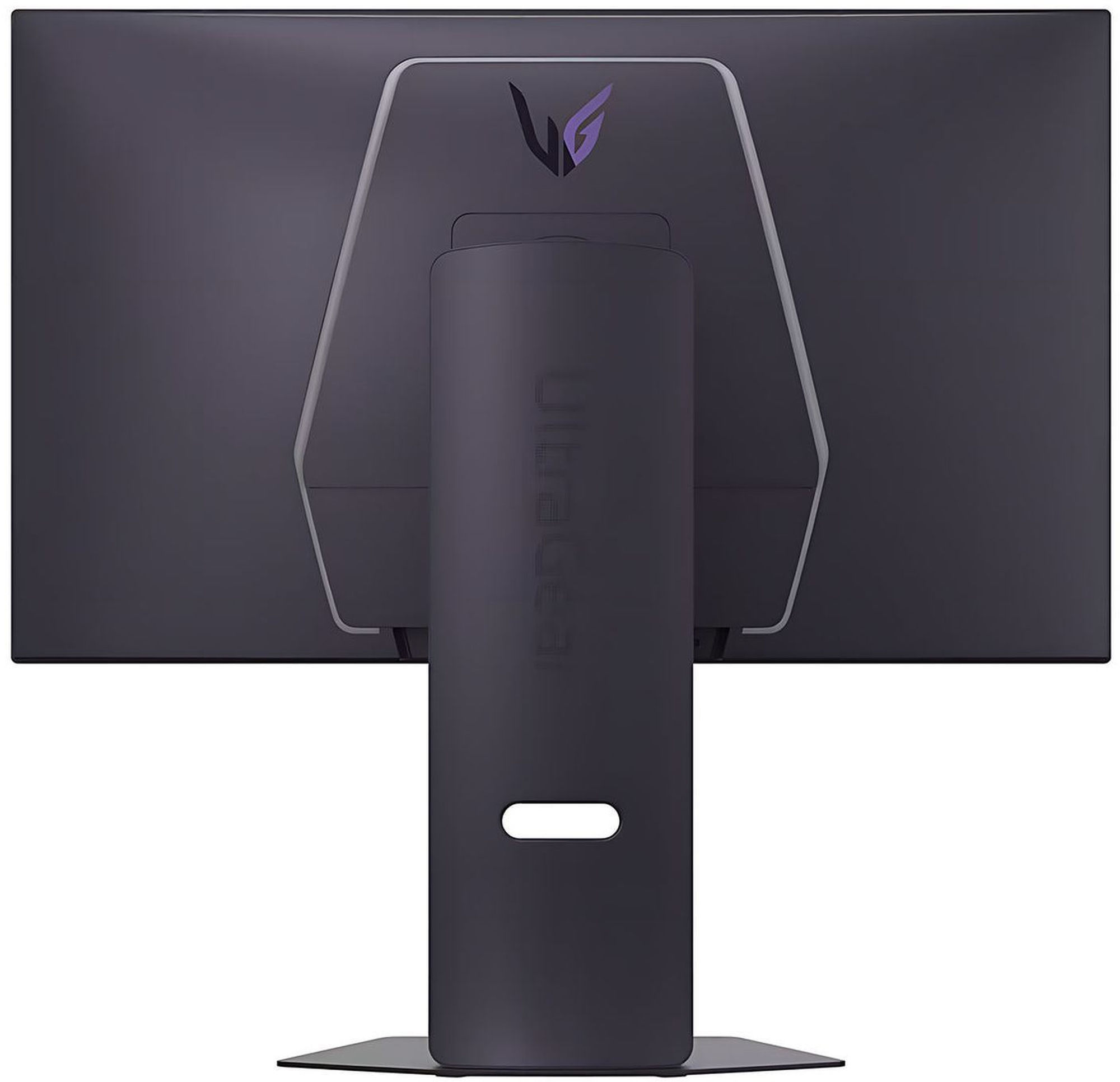 LG 27G850A-B - ergonomie du pied Écran LG 27G850A-B : pied, ergonomie et réglages de position