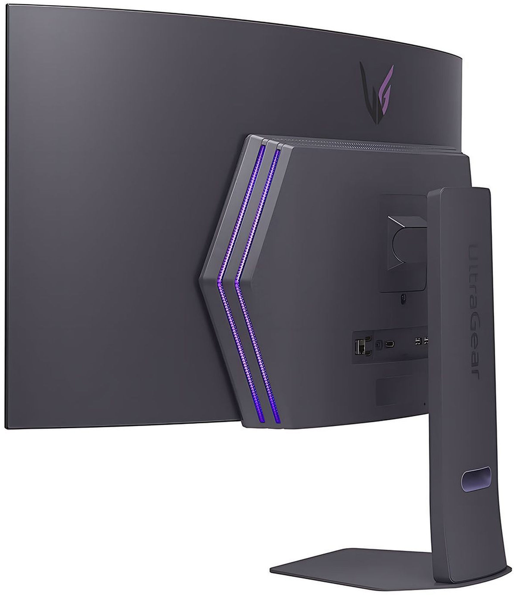 LG 45GX90SA-B - rendu HDR et contraste sur écran incurvé LG 45GX90SA-B - rendu HDR et contraste sur écran incurvé