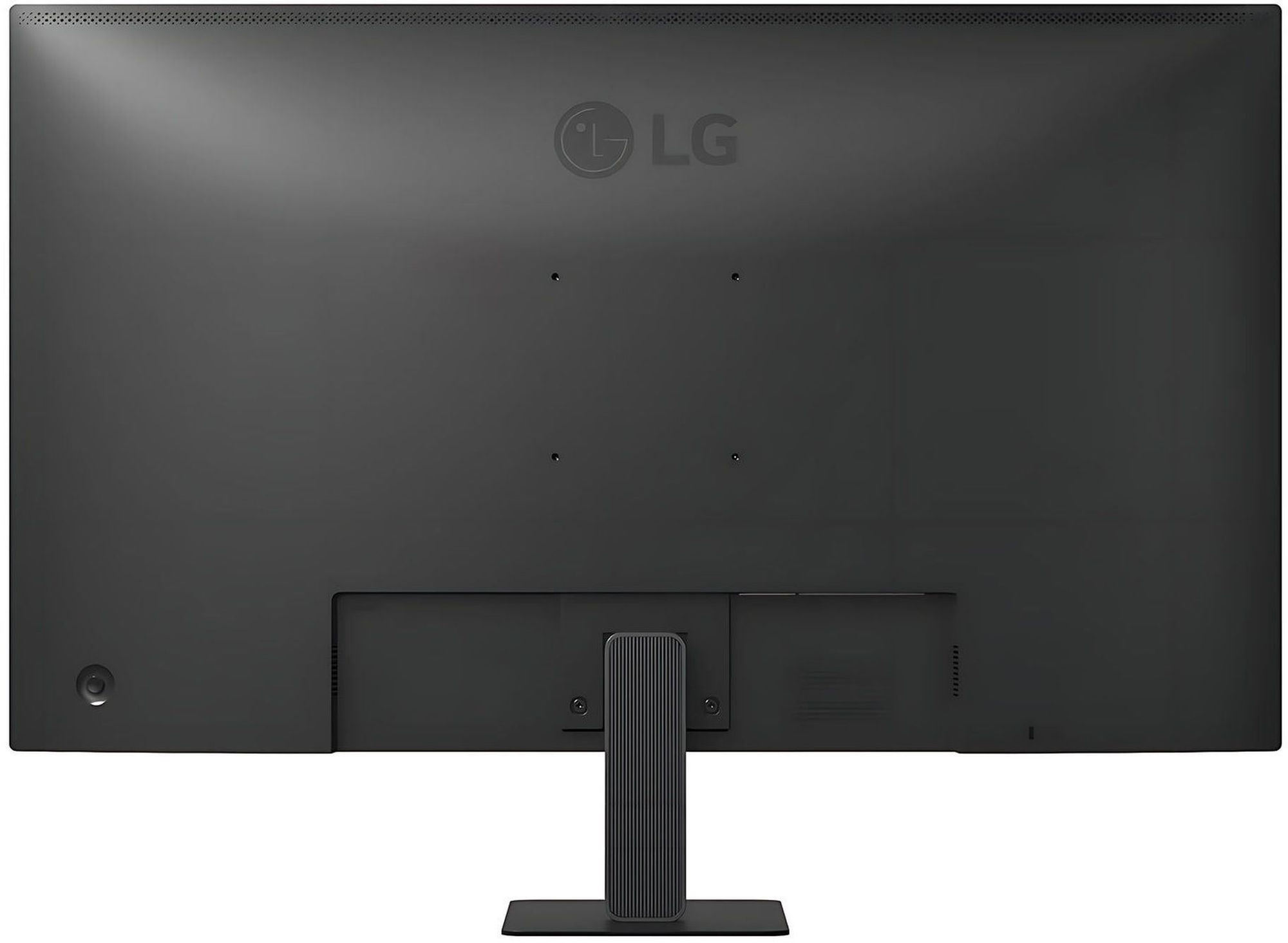 LG 32U631A-B : vue arrière LG 32U631A-B : vue arrière (dos du moniteur)