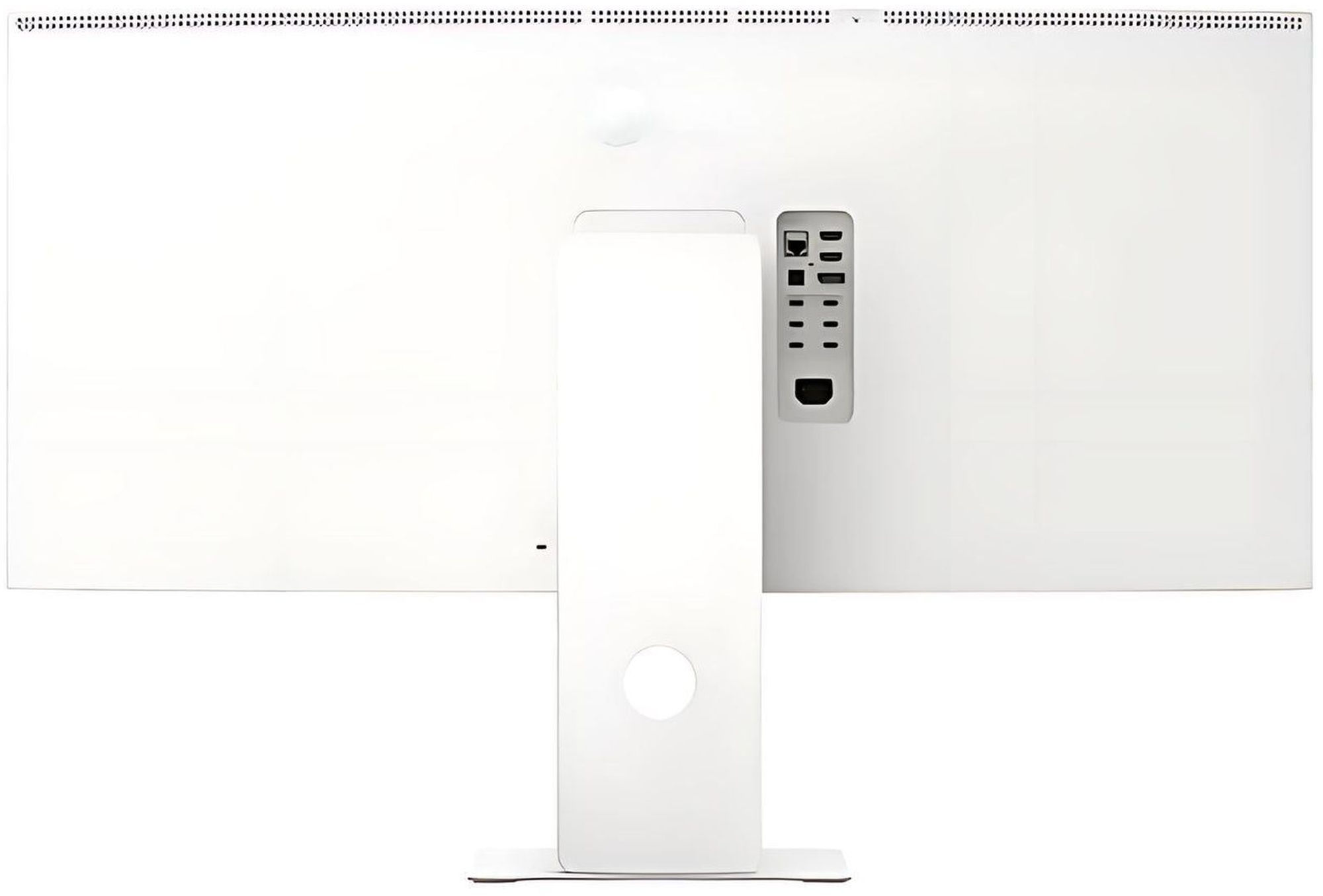 LG 40U990A-W – arrière et connectique LG 40U990A-W vue arrière et connectique