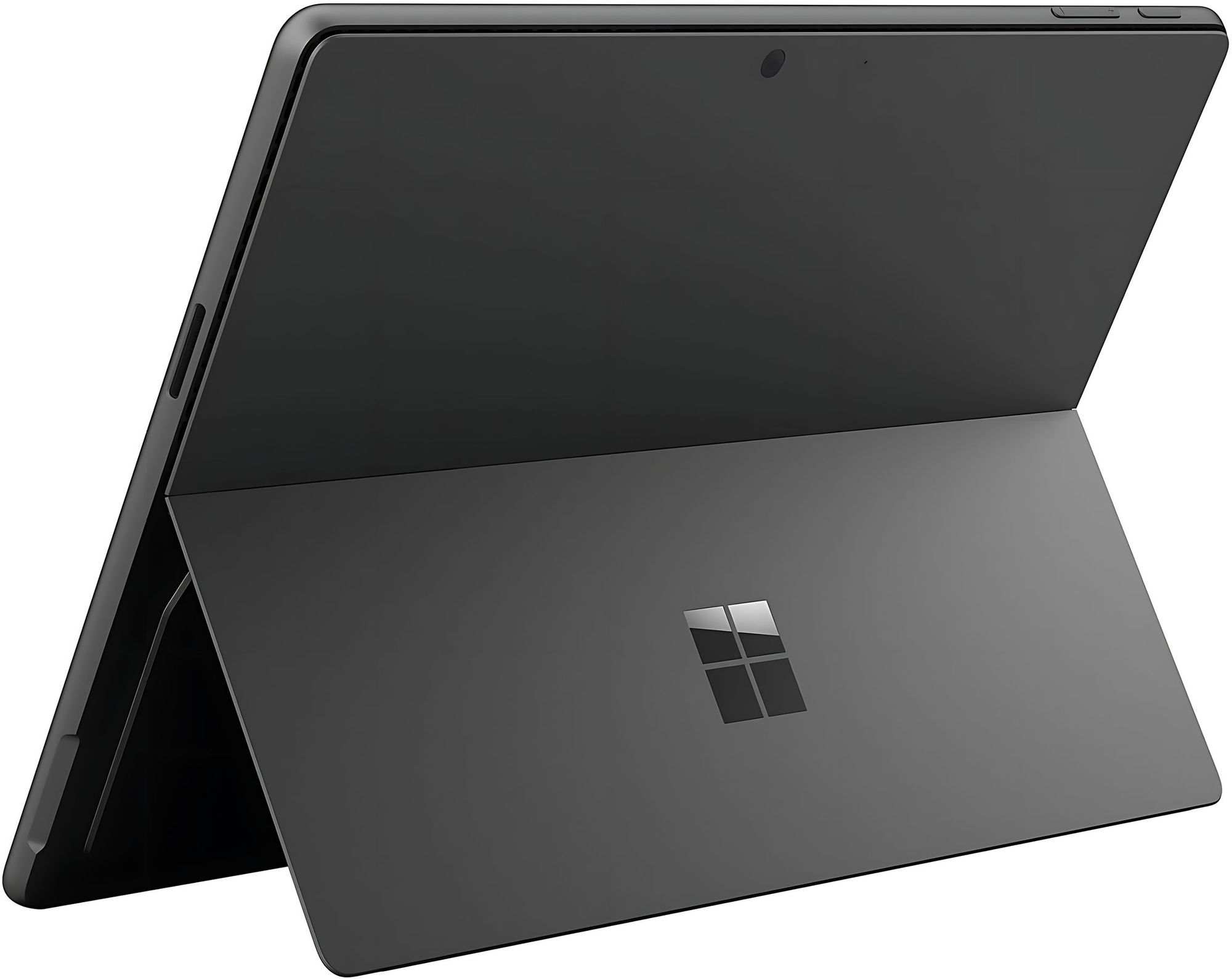 Microsoft Surface Pro 13 2026 EP2-73285 noire béquille arrière Microsoft Surface Pro 13 2026 EP2-73285 noire avec béquille arrière