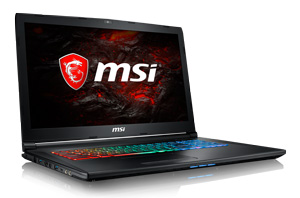 MSI GP72MVR 7RFX-868XFR