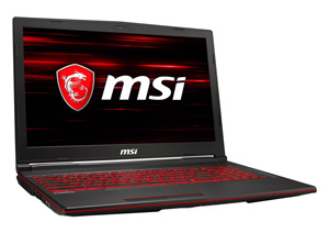 MSI GL63 8RE-616XFR