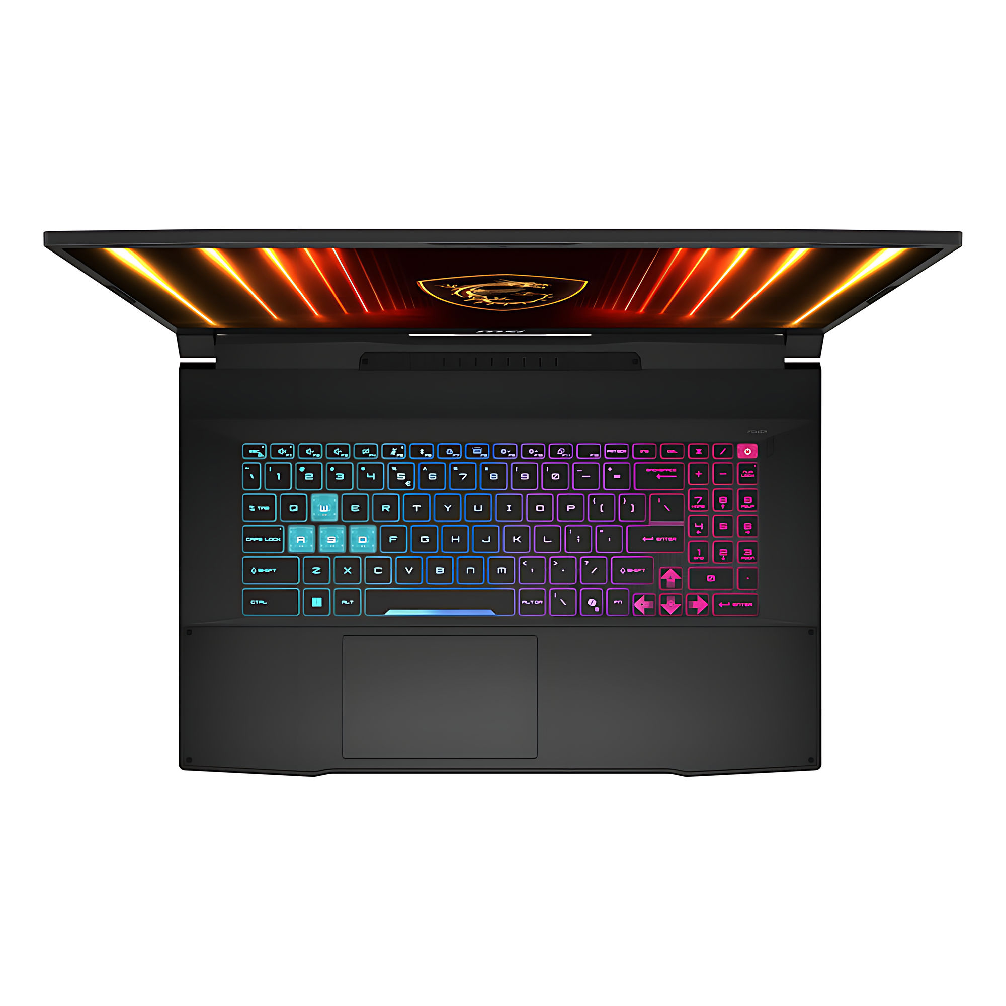 MSI Katana 17 HX B14WFK-224FR - photo officielle 4 MSI Katana 17 HX B14WFK-224FR - photo officielle 4