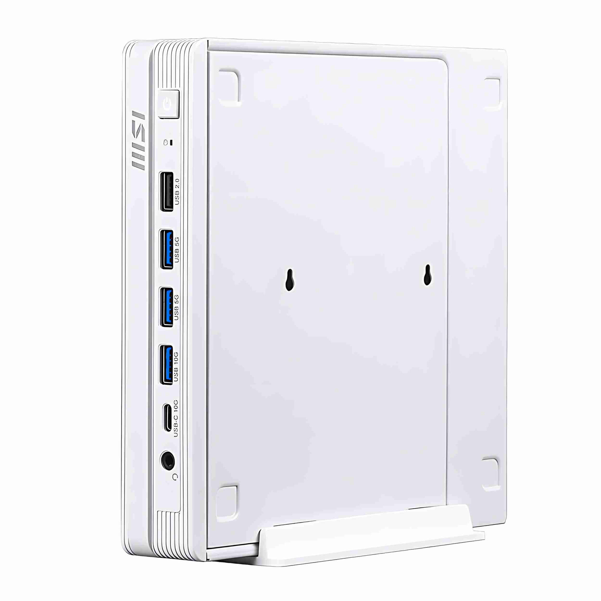 MSI PRO DP10 A14MG-006EU - installation compacte avec support VESA MSI PRO DP10 A14MG-006EU compatible fixation VESA