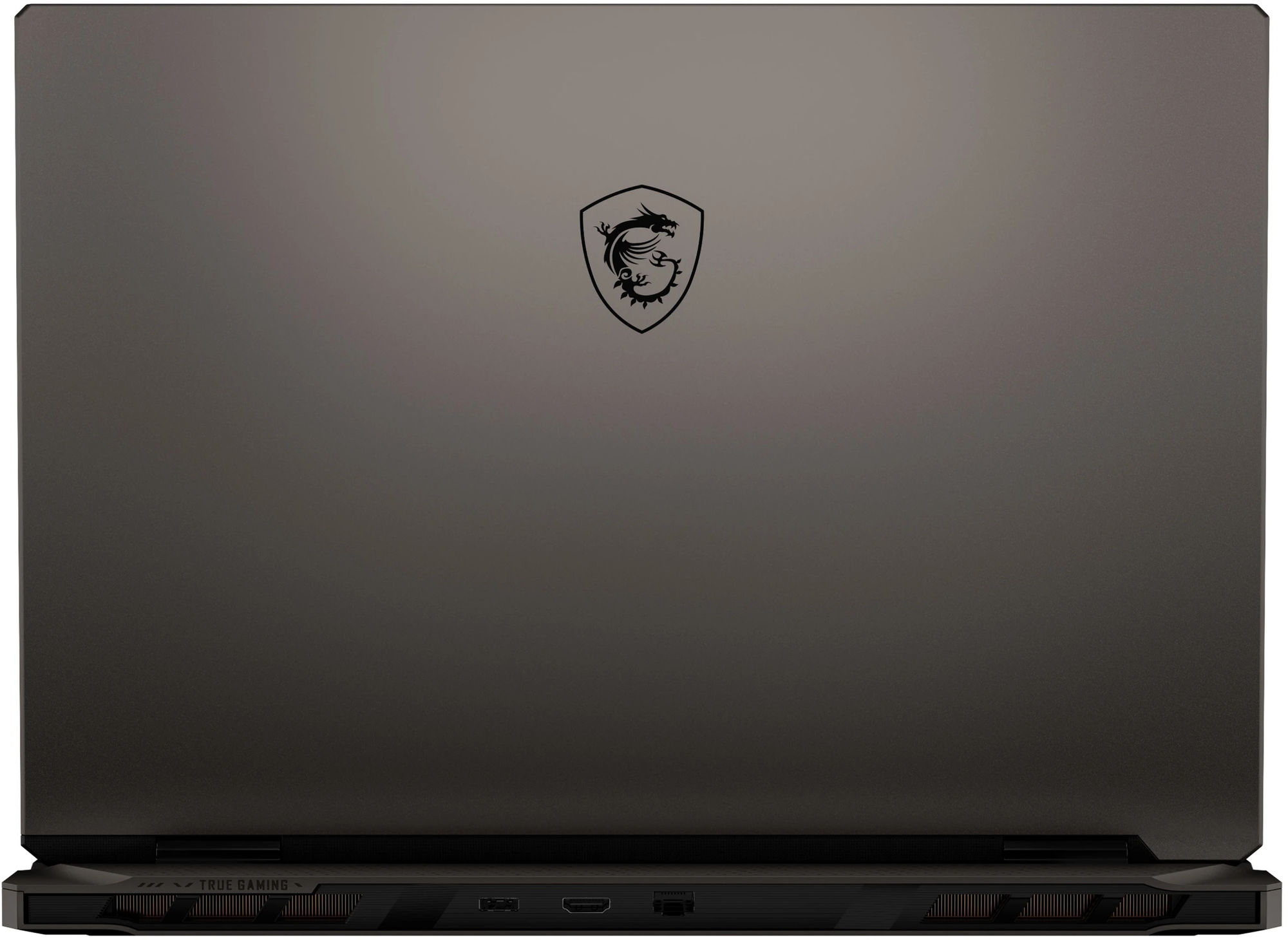 MSI Raider A18 HX A8WHG-281FR capot noir avec logo MSI MSI Raider A18 HX A8WHG-281FR capot noir avec logo MSI