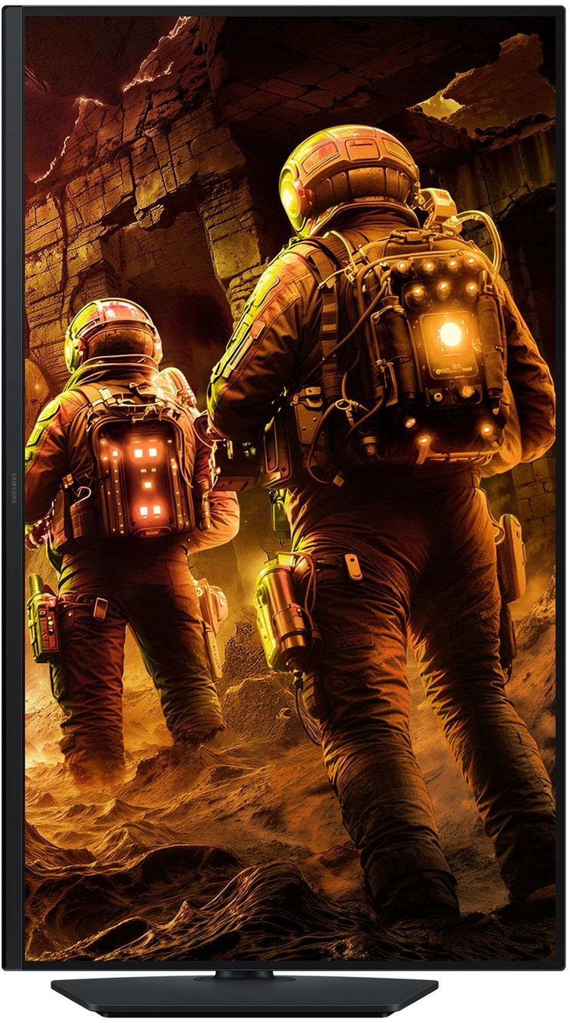 Samsung Odyssey G5 G50F LS32FG506EUXEN - usage polyvalent Samsung Odyssey G5 G50F LS32FG506EUXEN - usage polyvalent