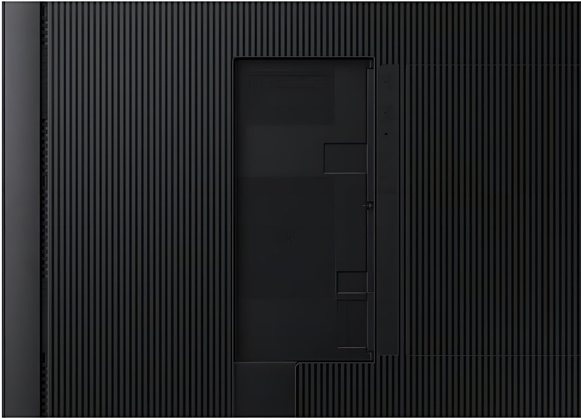 Samsung QM43C : usage multimédia et console Samsung QM43C : écran PC 43 pouces 4K - visuel 4