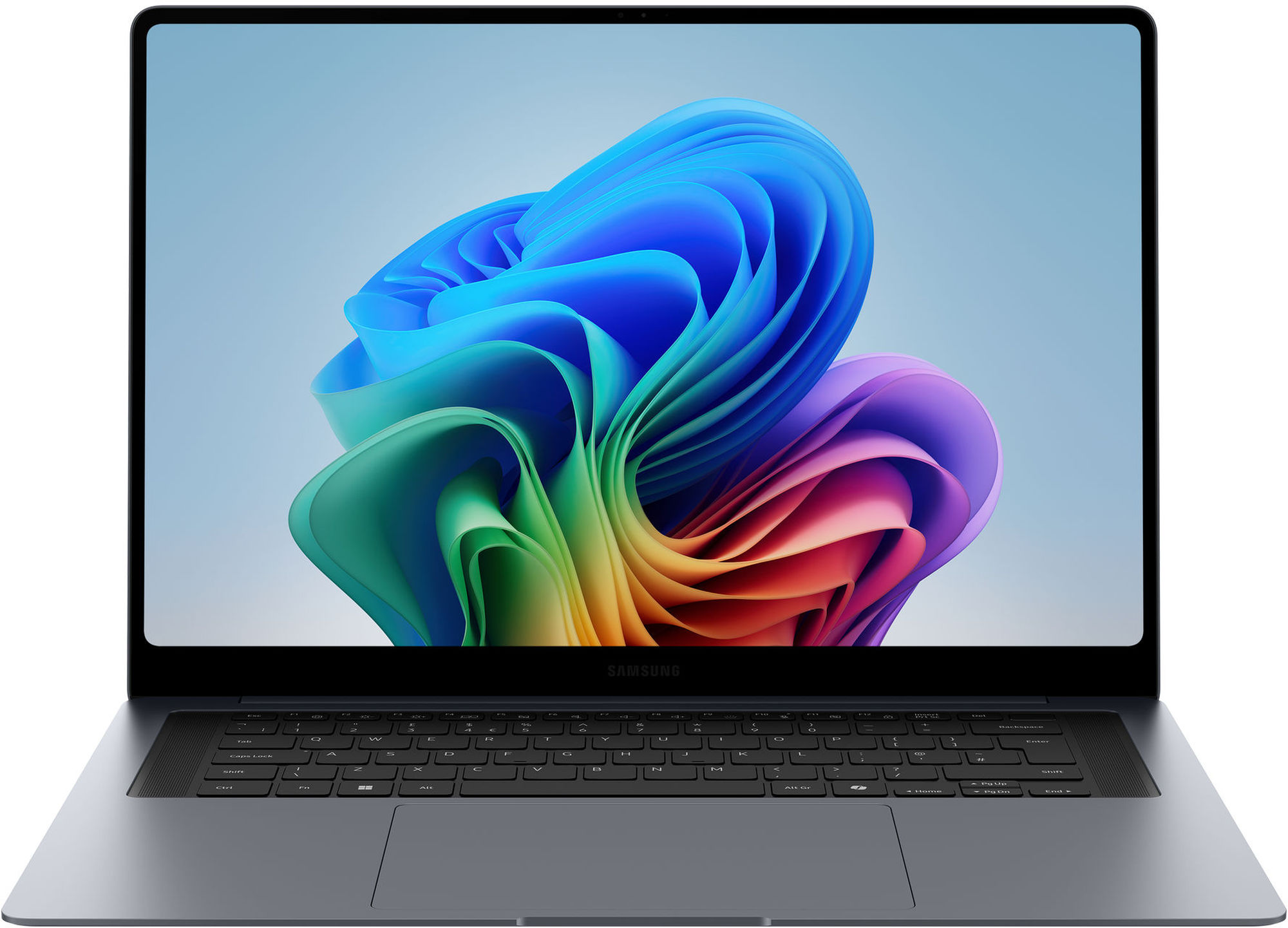 Samsung Galaxy Book6 Pro 16 - face avant (NP960XJG-KG2FR) Samsung Galaxy Book6 Pro 16 - face avant (NP960XJG-KG2FR)