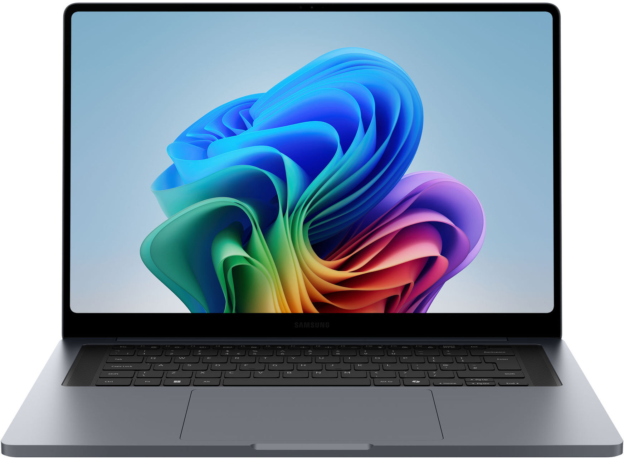 Samsung Galaxy Book6 Ultra NP960UJH-XG3FR - vue de face Samsung Galaxy Book6 Ultra NP960UJH-XG3FR - vue de face