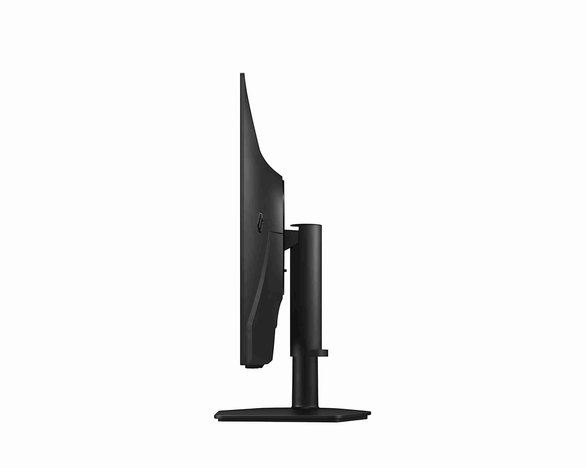 Samsung LS32HG732SUXEN - vue de profil Profil fin du Samsung LS32HG732SUXEN écran OLED 32 pouces