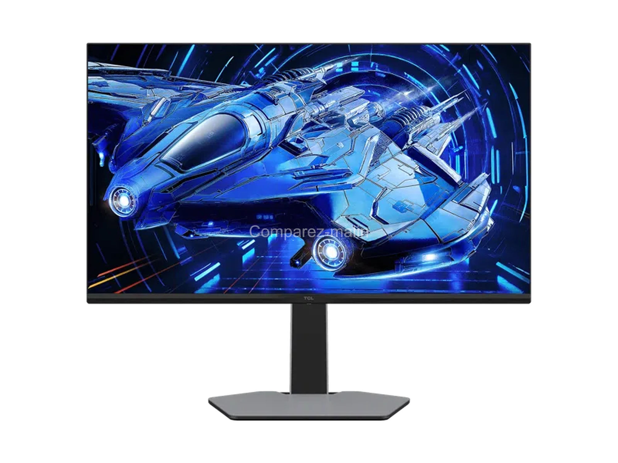 TCL 32G64 QD-Mini LED – vue générale Écran gaming TCL 32G64 QD-Mini LED