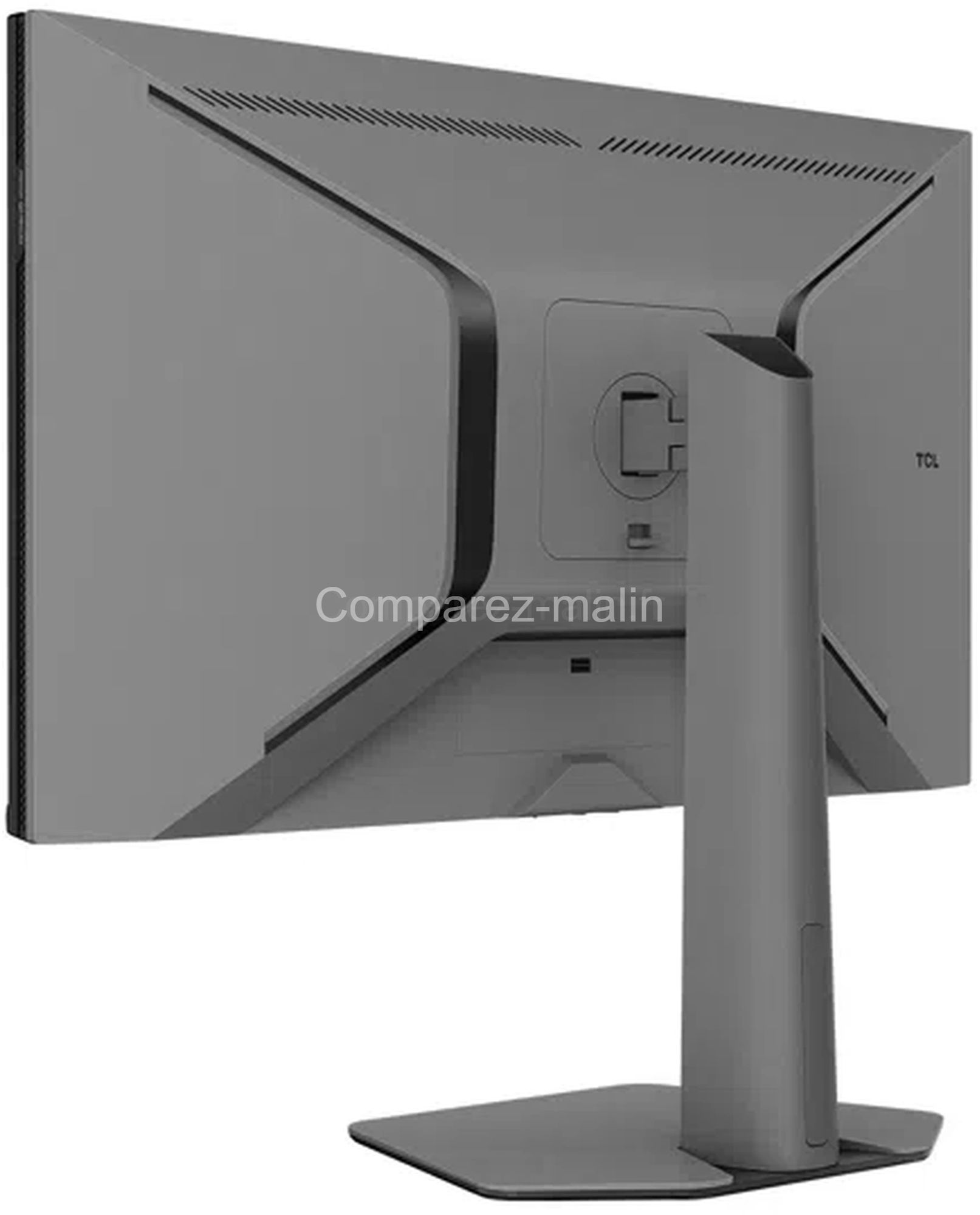 TCL 32G64 – conception et connectique arrière Connectique et conception du TCL 32G64