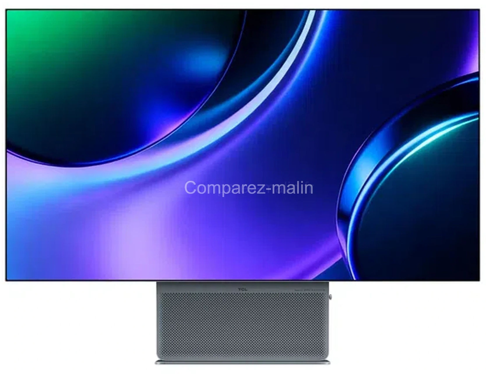 TCL 32X3A OLED 4K 240 Hz Écran gaming OLED TCL 32X3A vu de face