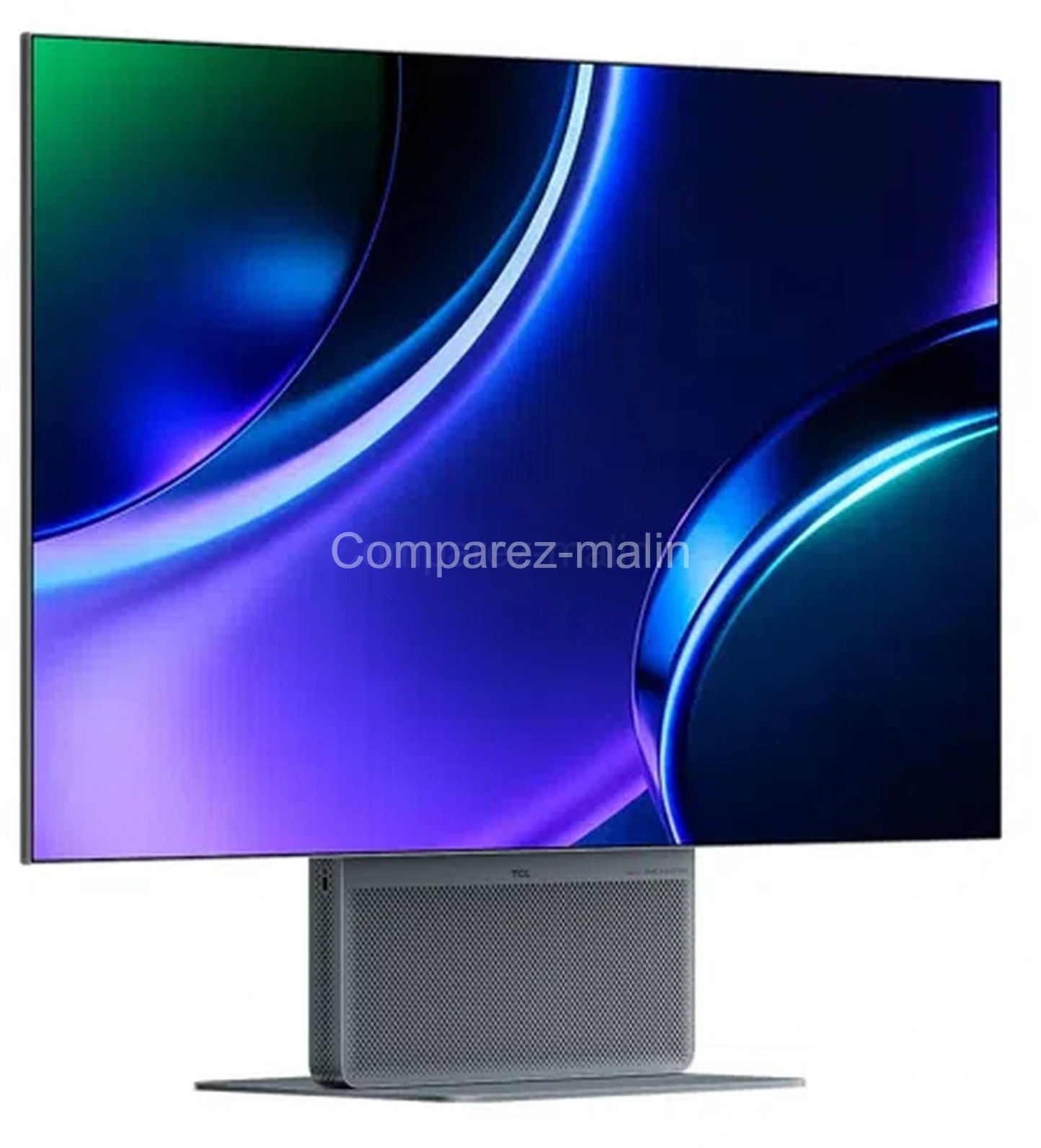 Design du TCL 32X3A OLED Design du moniteur gaming TCL 32X3A