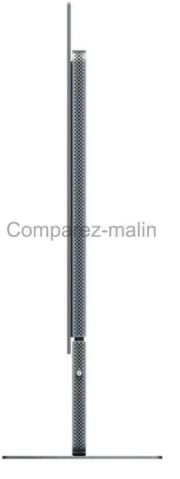 TCL 32X3A écran gamer OLED premium Finitions et silhouette du moniteur TCL 32X3A